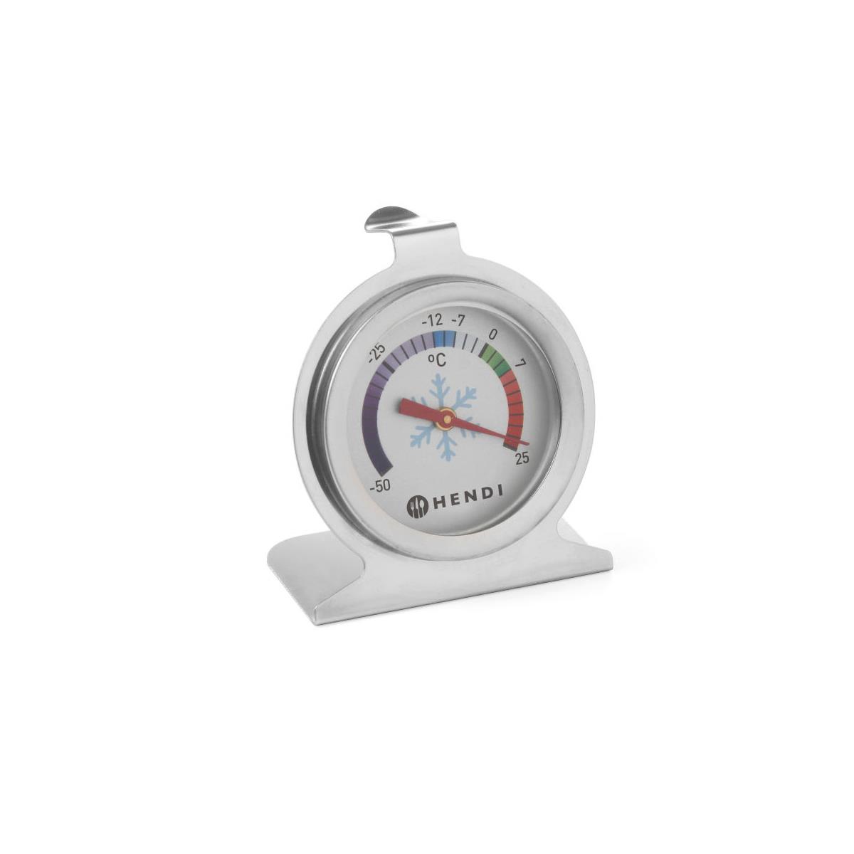 Großansicht der Bildergalerie Hendi Kühlschrankthermometer, Standmodell