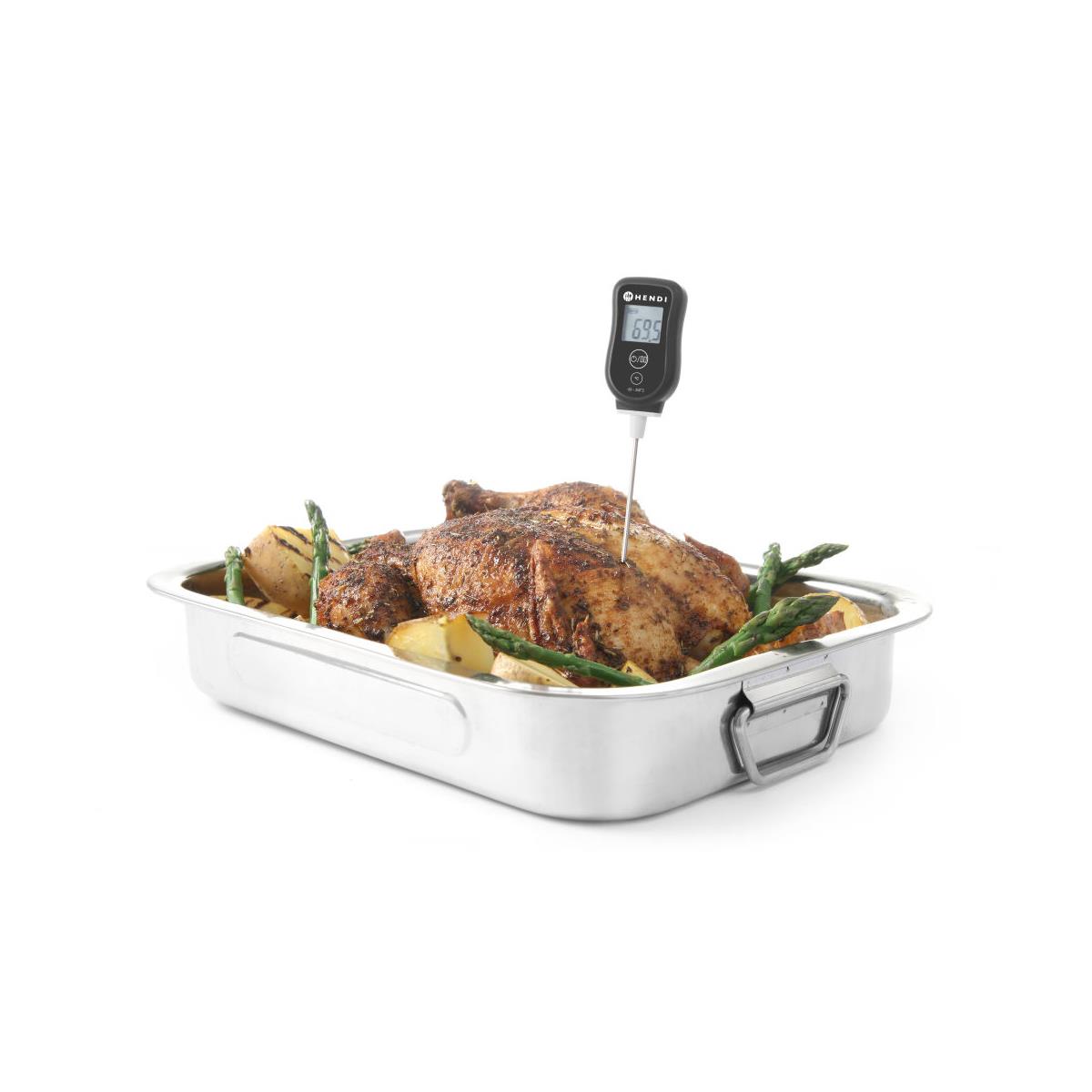Thermometer digital