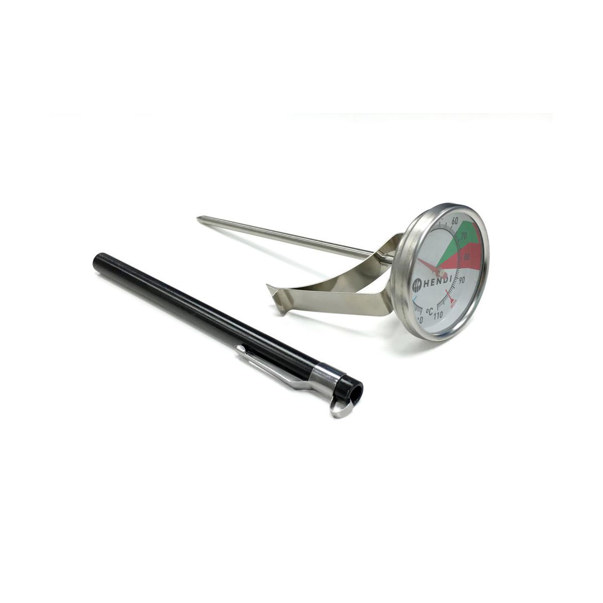 Milchschaum Thermometer