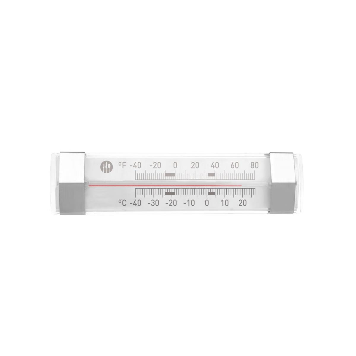 Großansicht der Bildergalerie Hendi Kühlschrankthermometer, horizontal