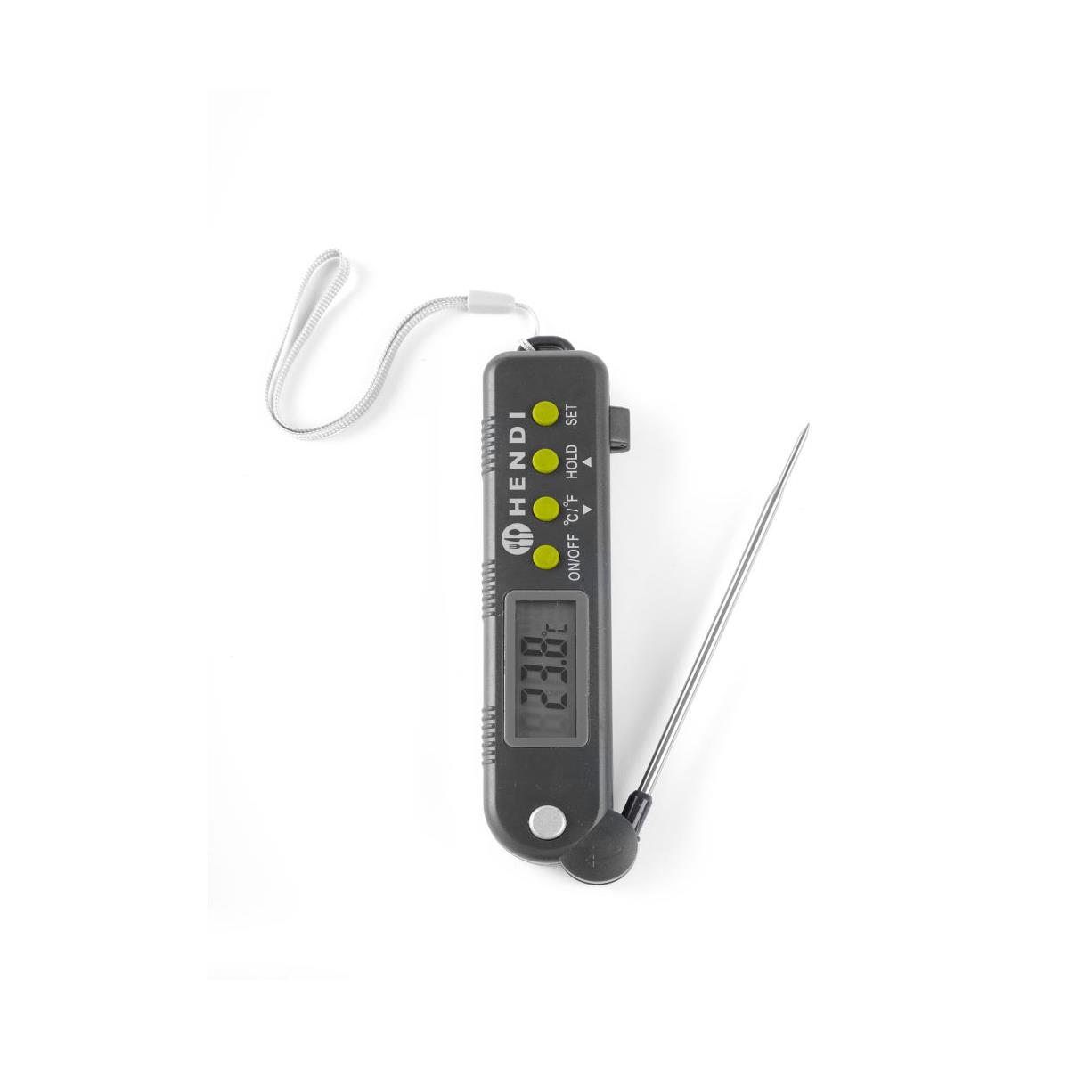 Digitales Einstechthermometer