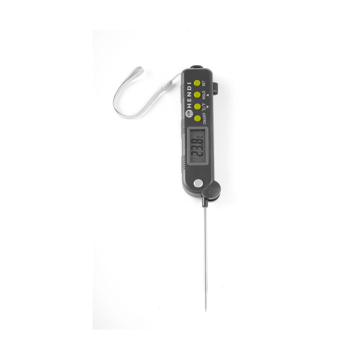 Digitales Einstechthermometer