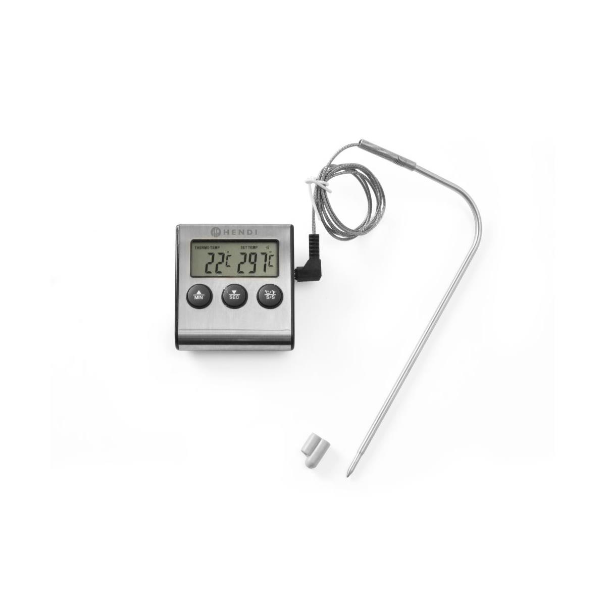 Bratenthermometer