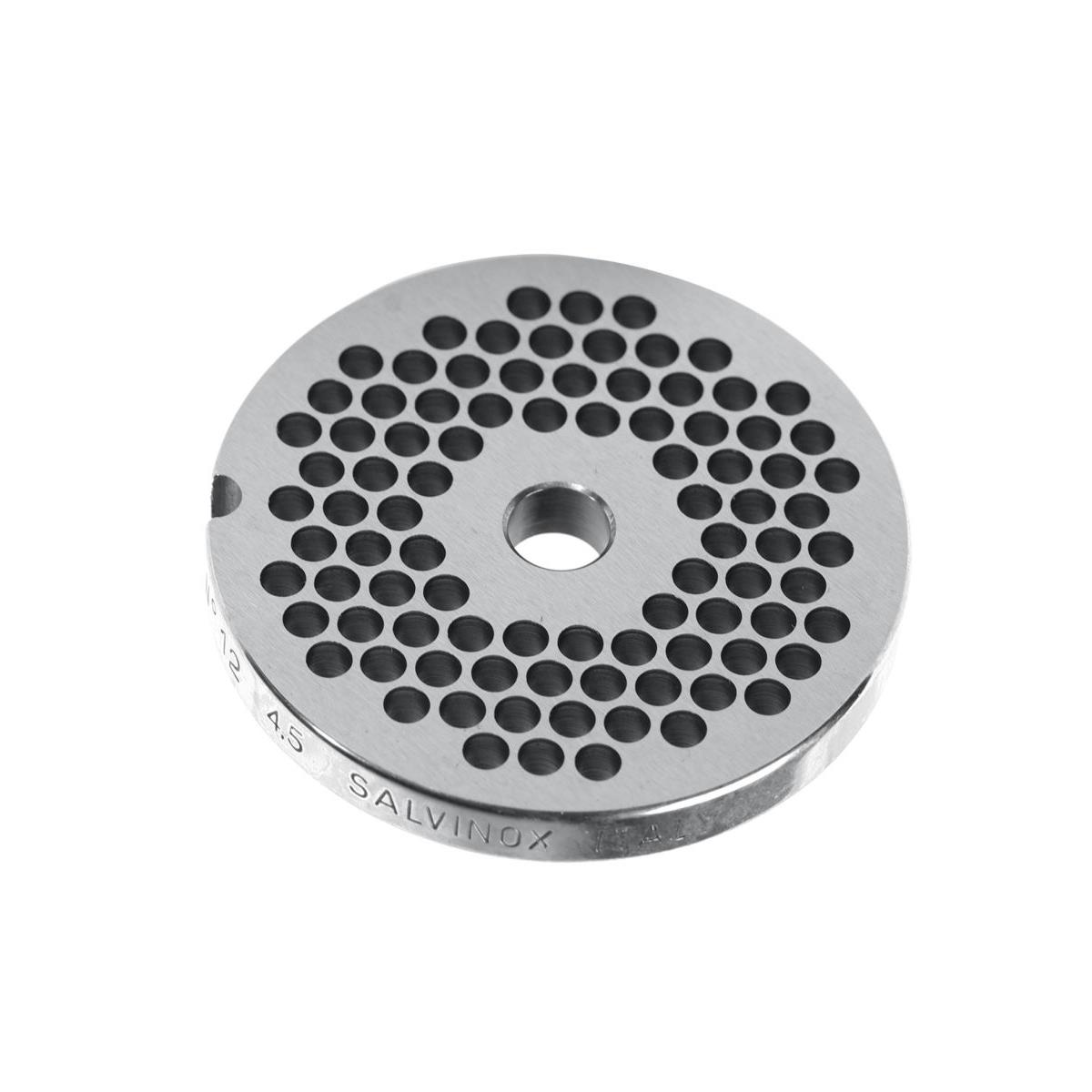 Lochscheibe 6 mm für Hendi Fleischwolf