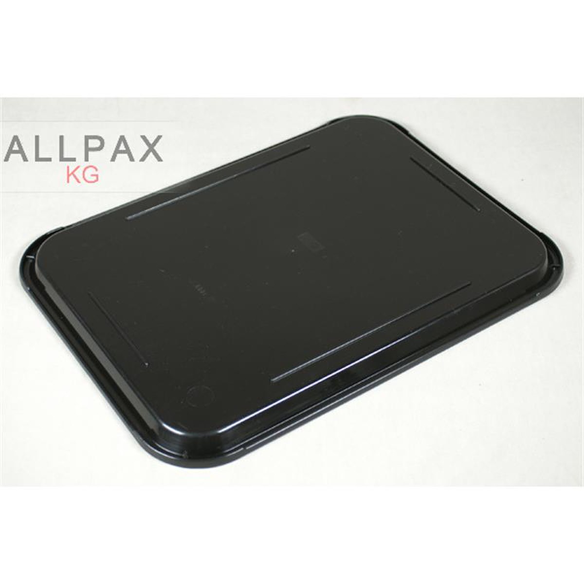 PP-Tablett Unterseite