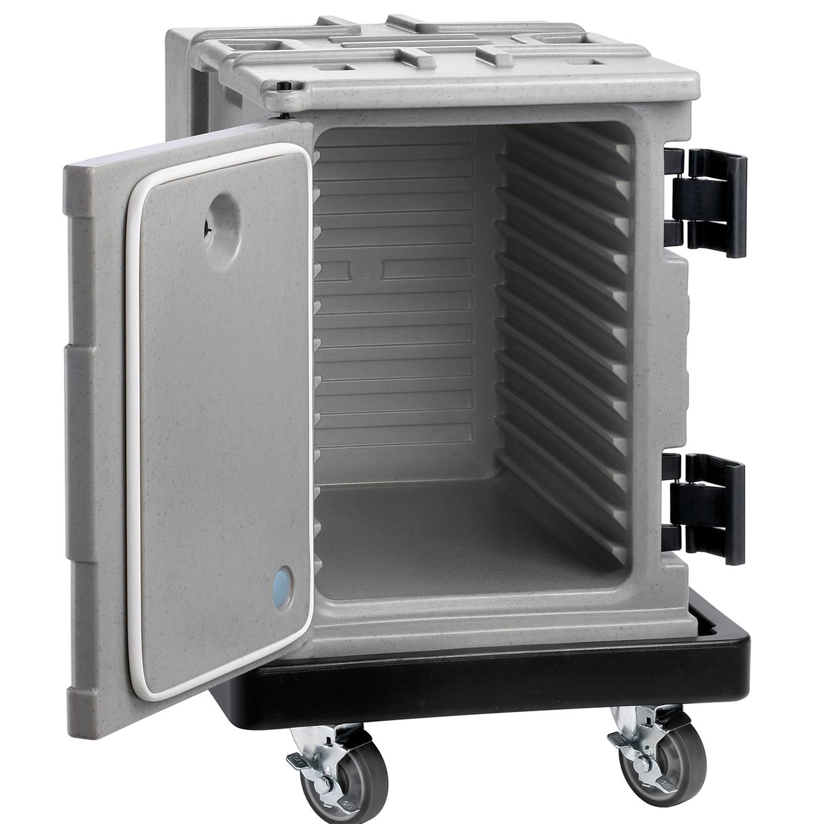 Transportwagen mit Thermotransportbehälter