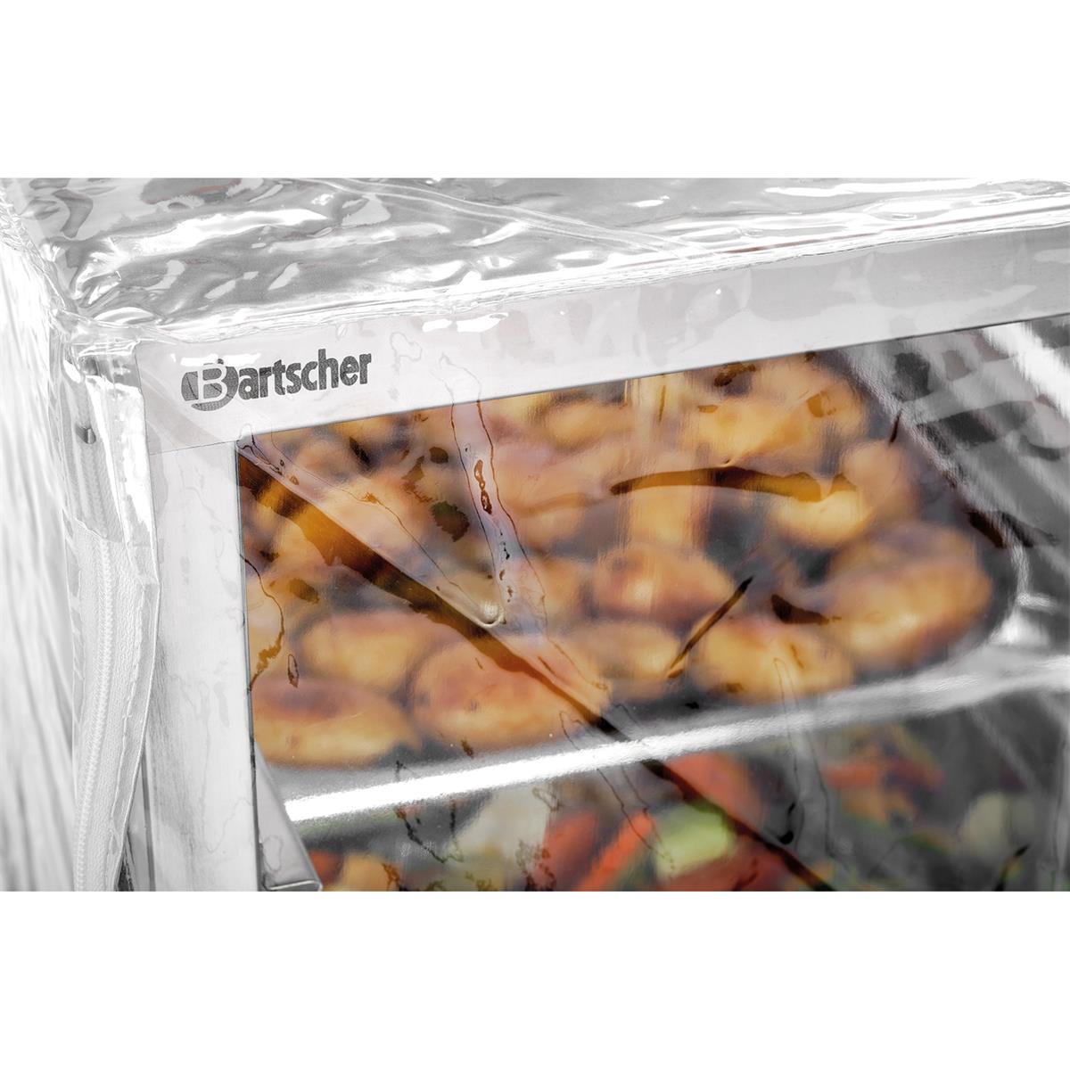 Abdeckhaube transparent
