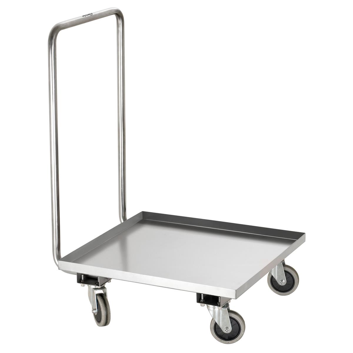 Geschirrkorbwagen seitlich