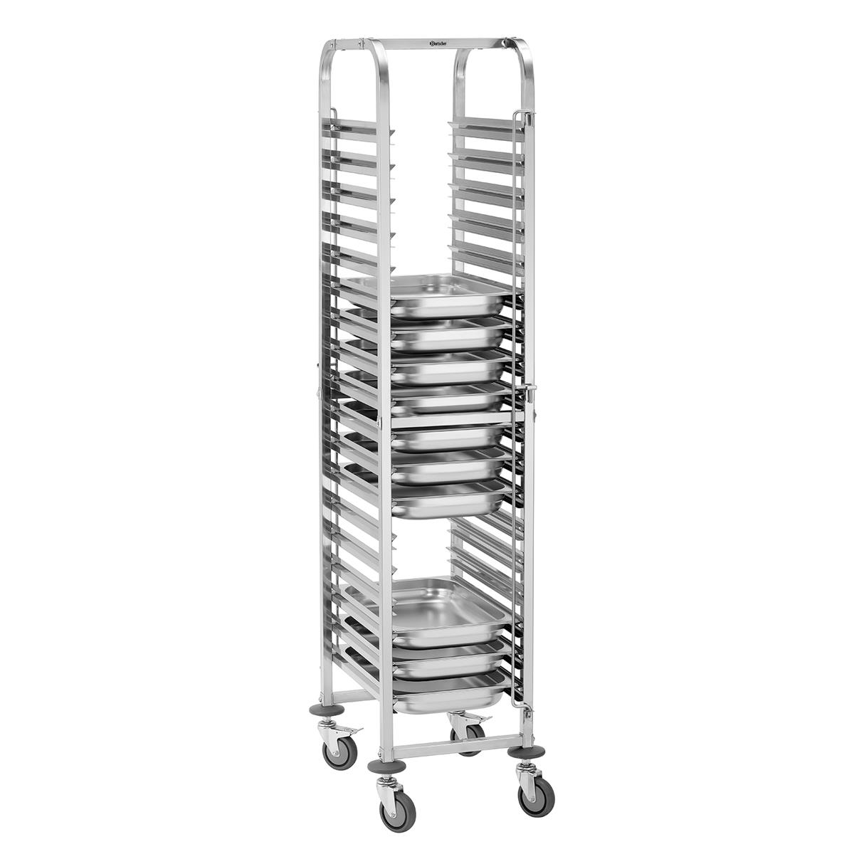 Gastronormwagen AGN1800-1/1