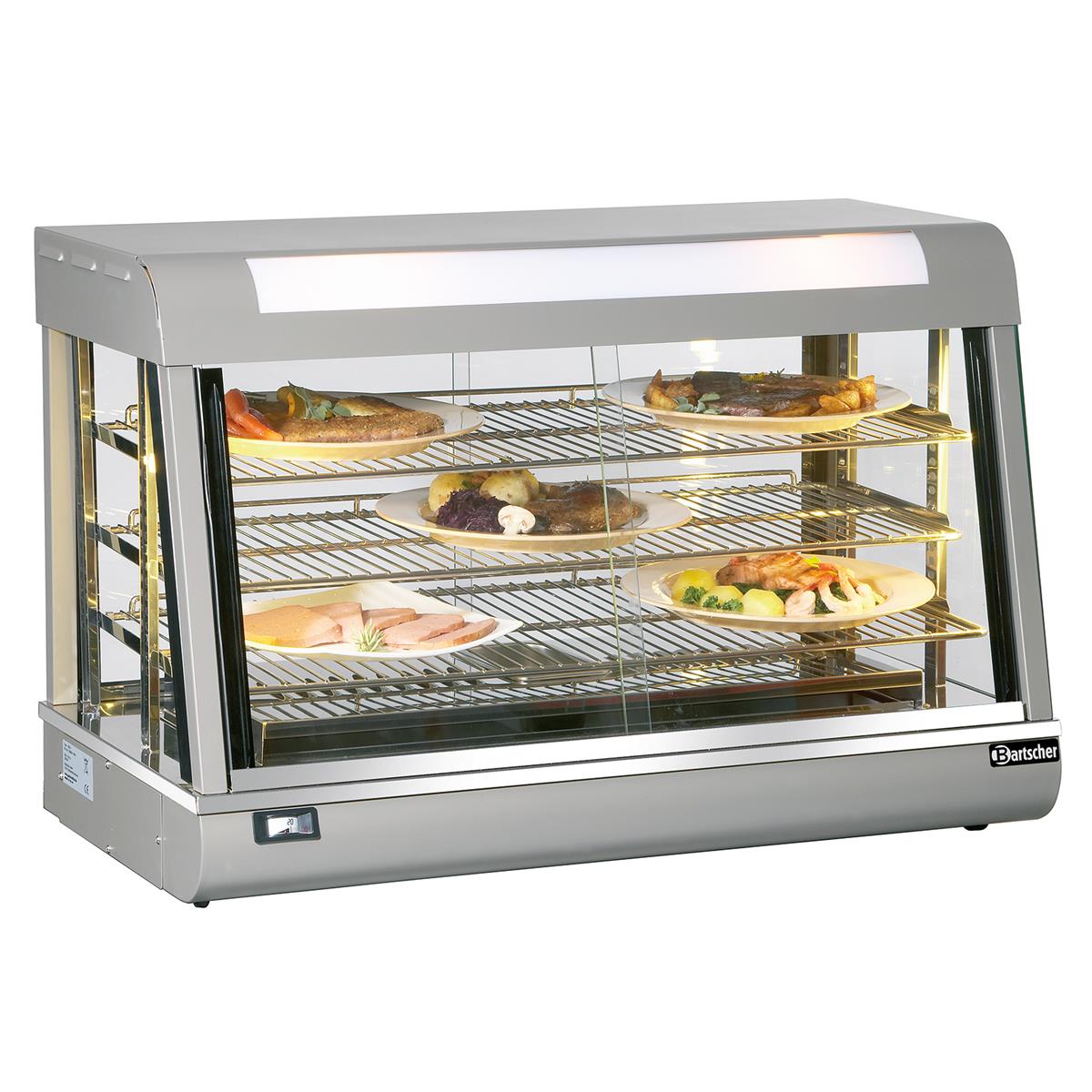 Heiße Theke "Bartscher Deli II"