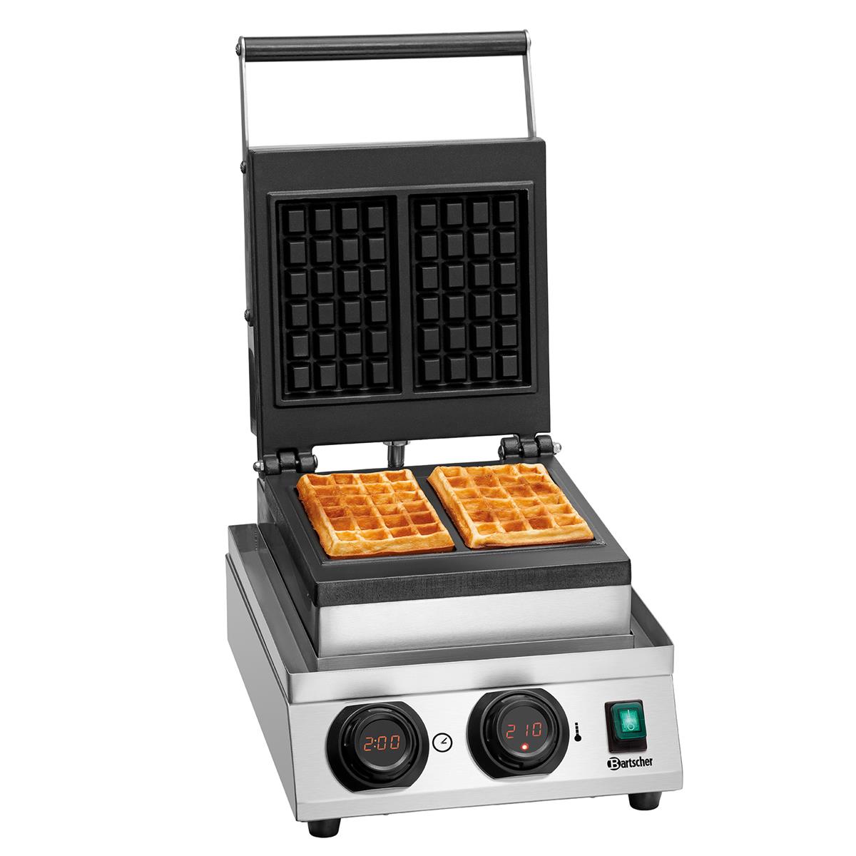 Waffeleisen MDI 1BW-AL
