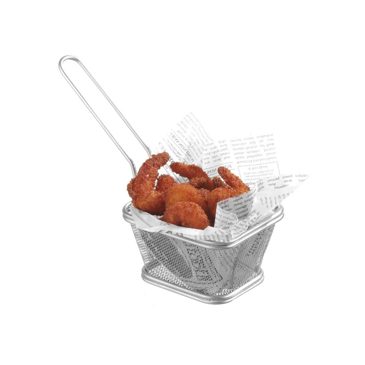 Frittierkorb