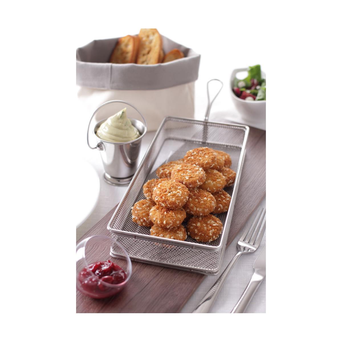 Mini Frittierkörbe