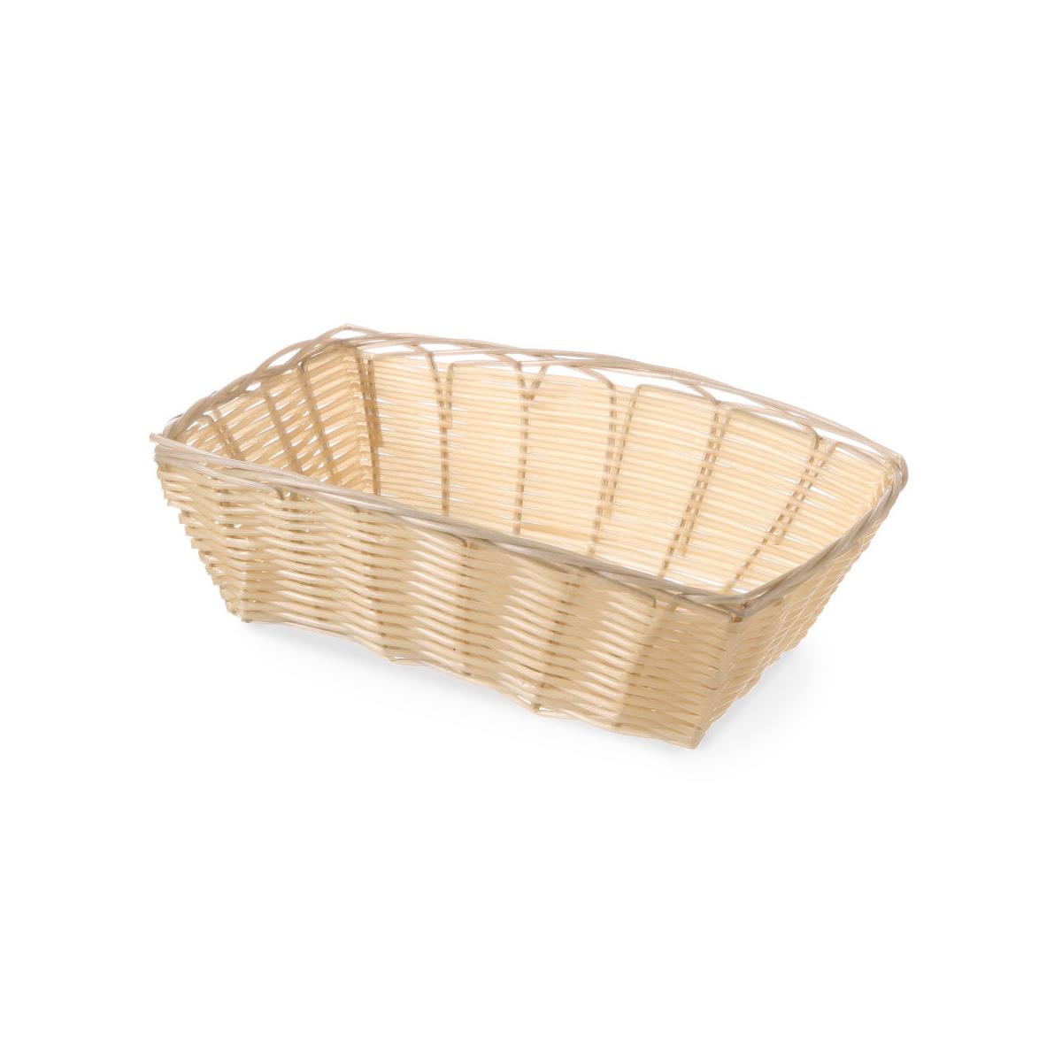 Hendi Brotkorb 22,5 x 15 x 6,5 cm