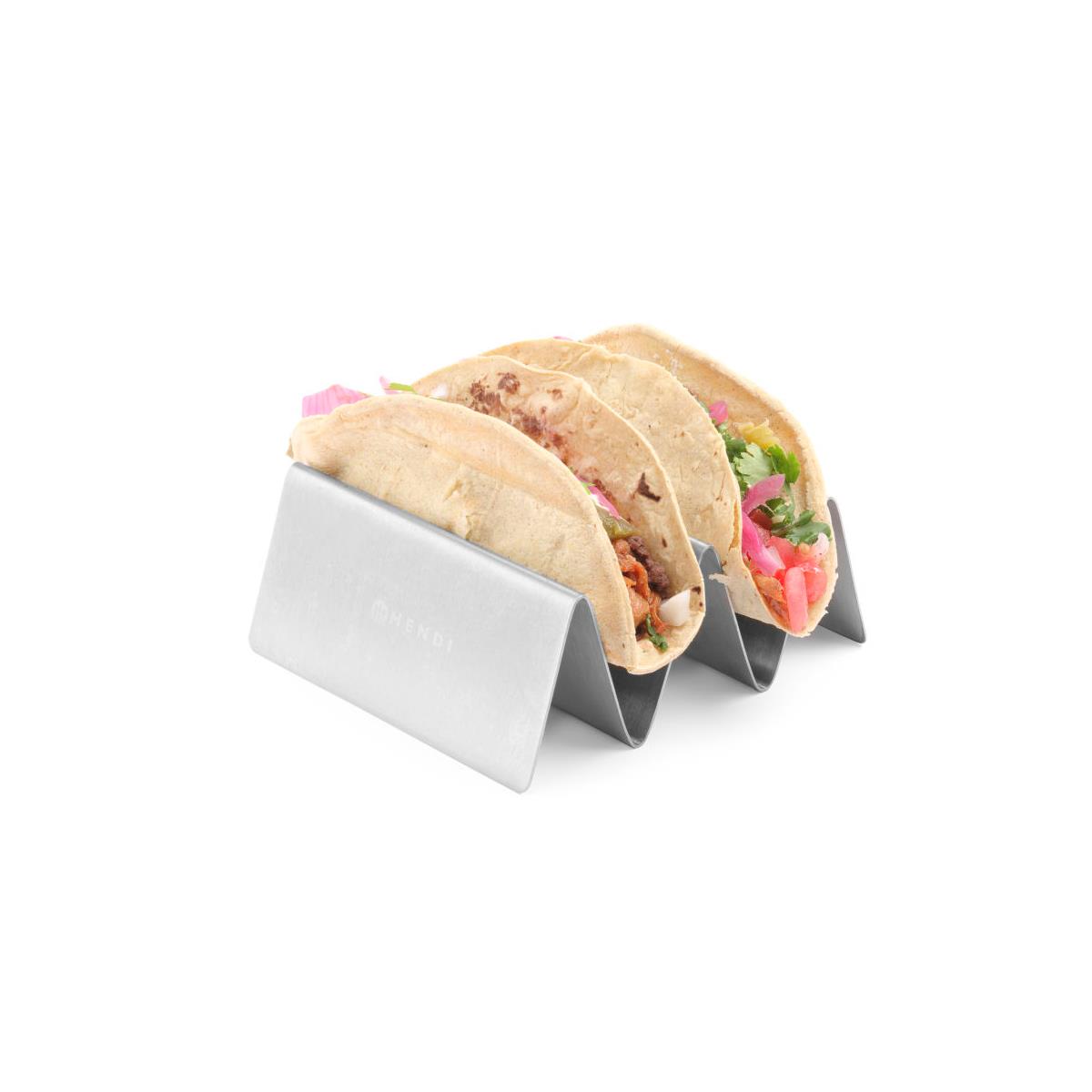Hendi Taco Halter, 2 Fächer