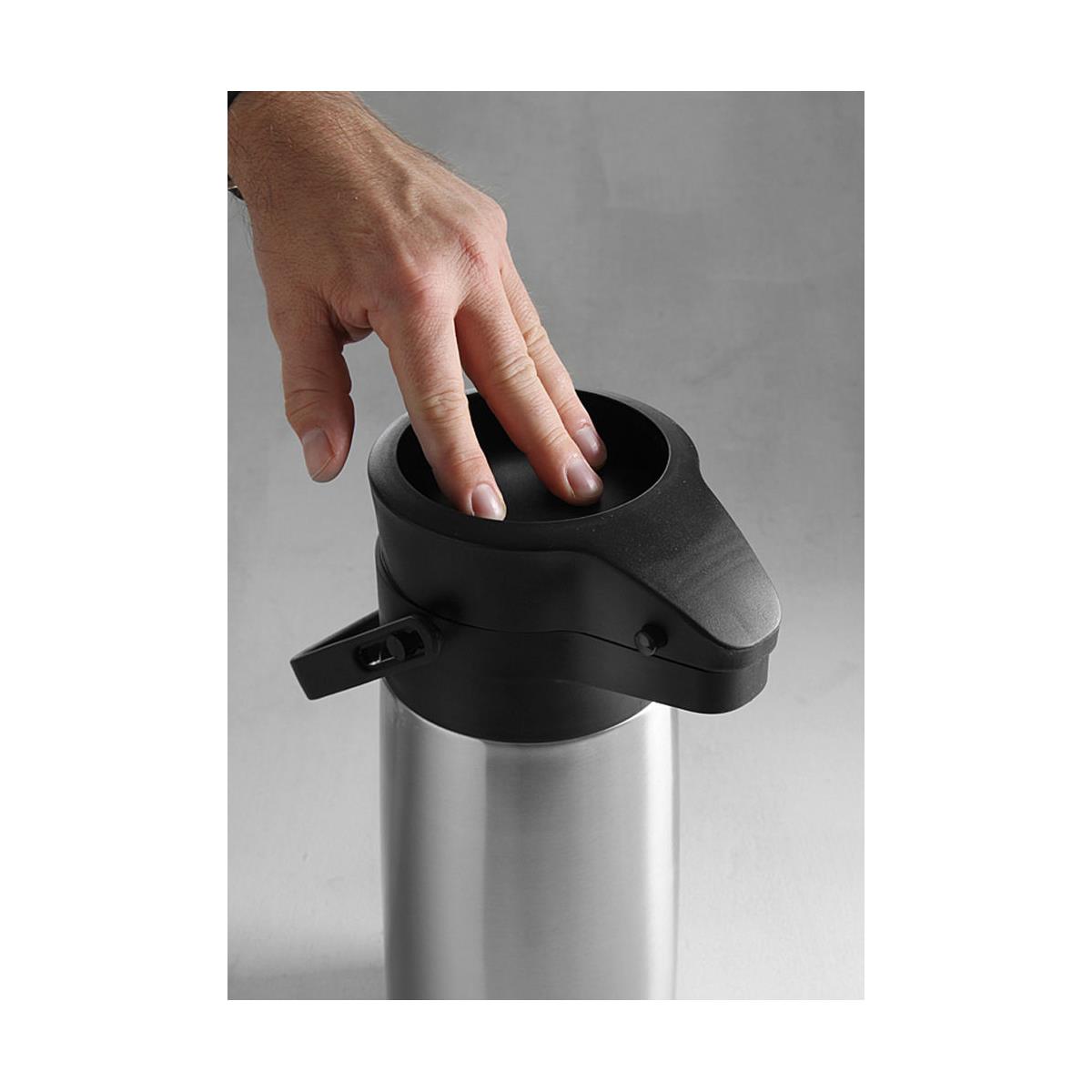 Hendi Kaffeekanne Muster Nutzung