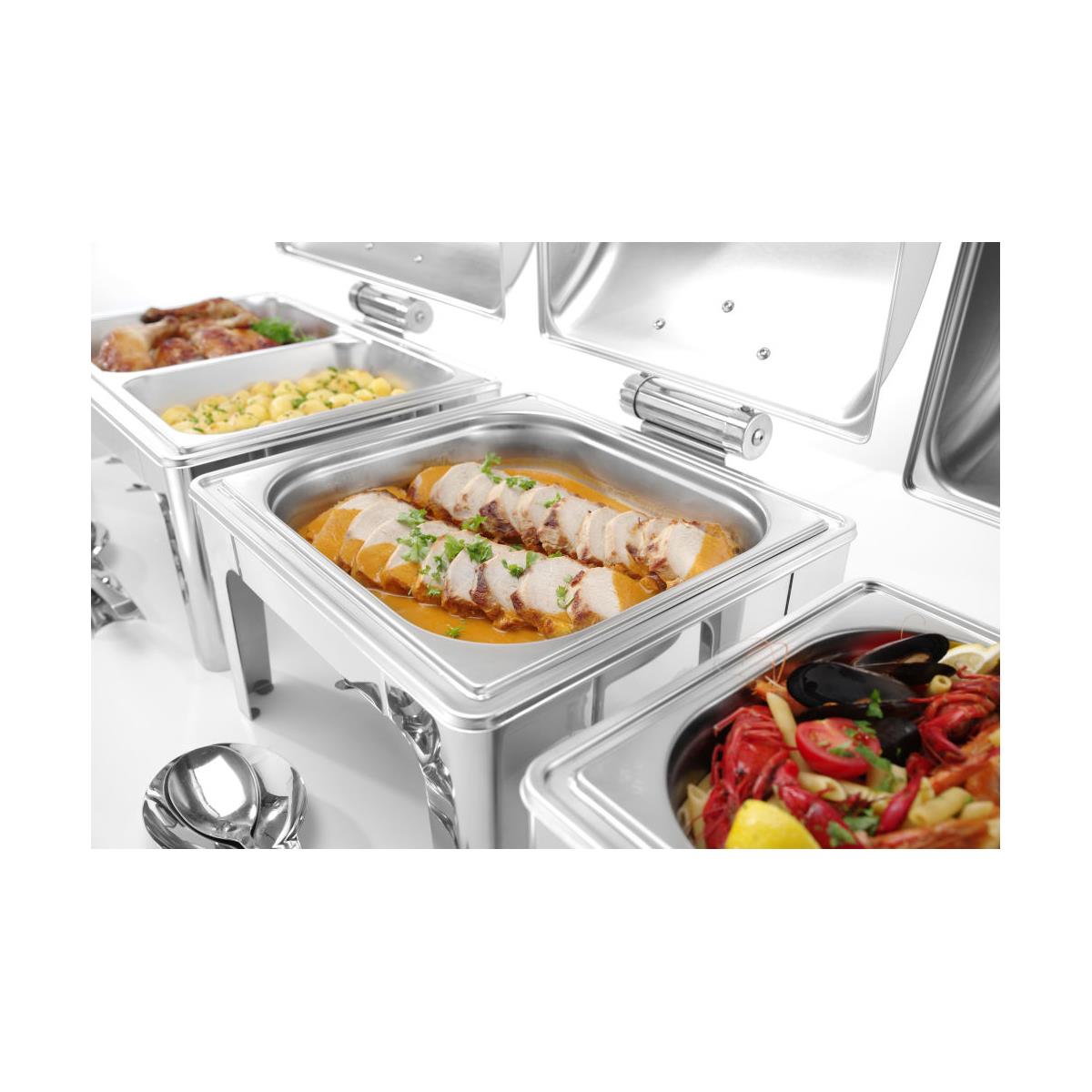 Hendi Chafing Dish GN 2/3 max. 6 l
