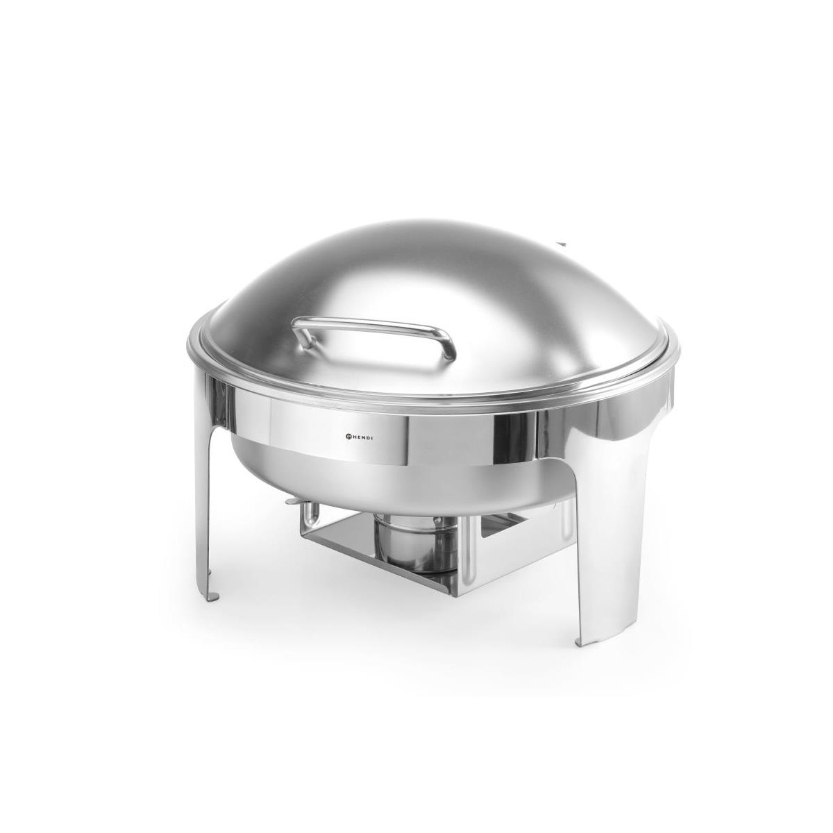 Großansicht der Bildergalerie Hendi Chafing Dish rund