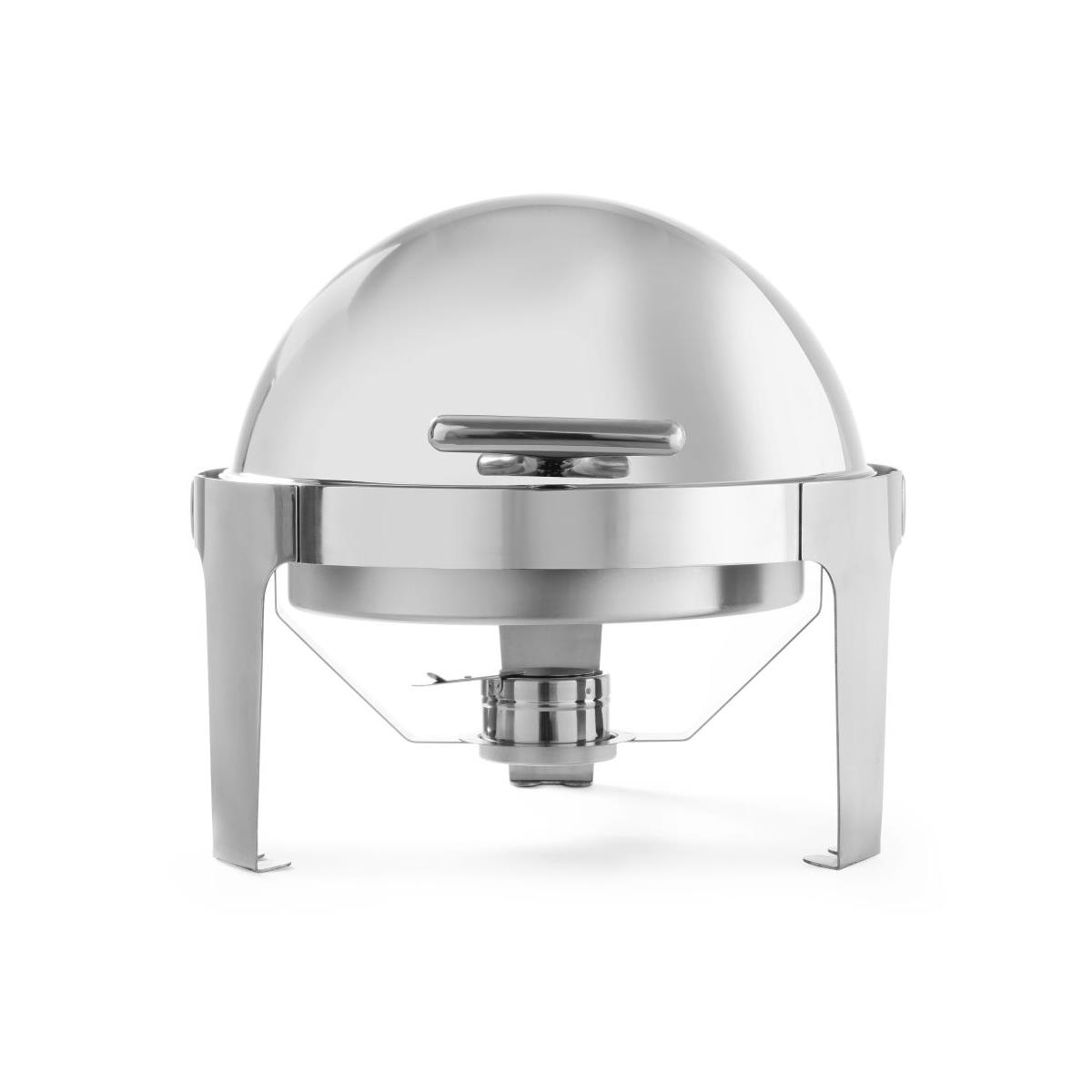 Hendi Chafing Dish 5,6 l mit Rolltop