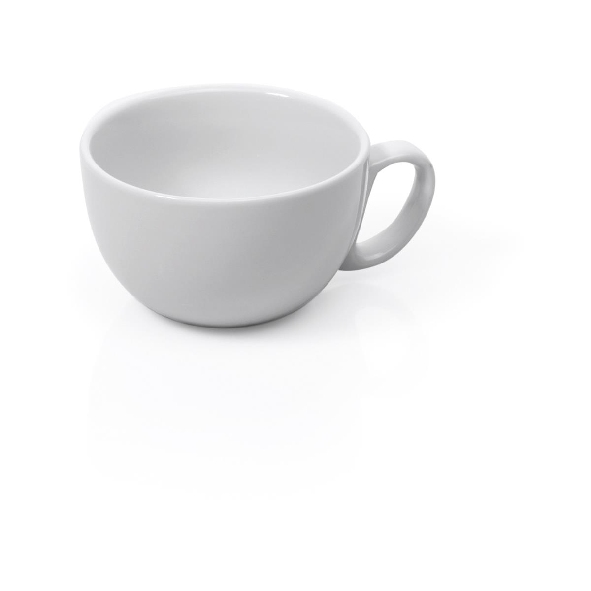 Caffé Latte Tasse, 350 ml, 6er Set