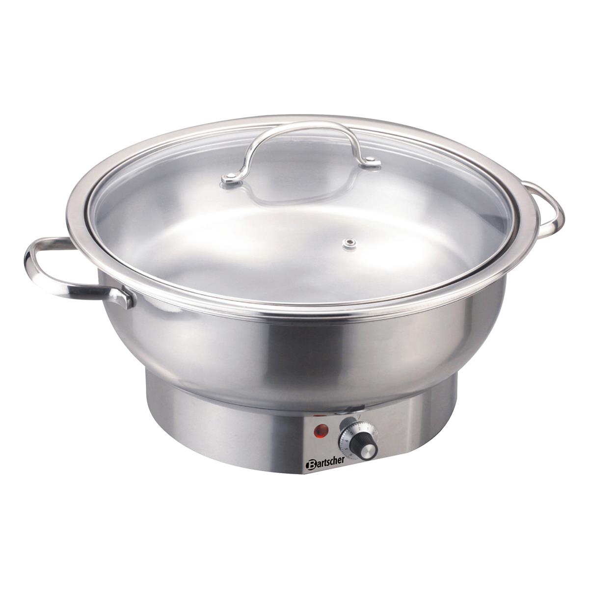 Großansicht der Bildergalerie Chafing-Dish 3,8L 500 E