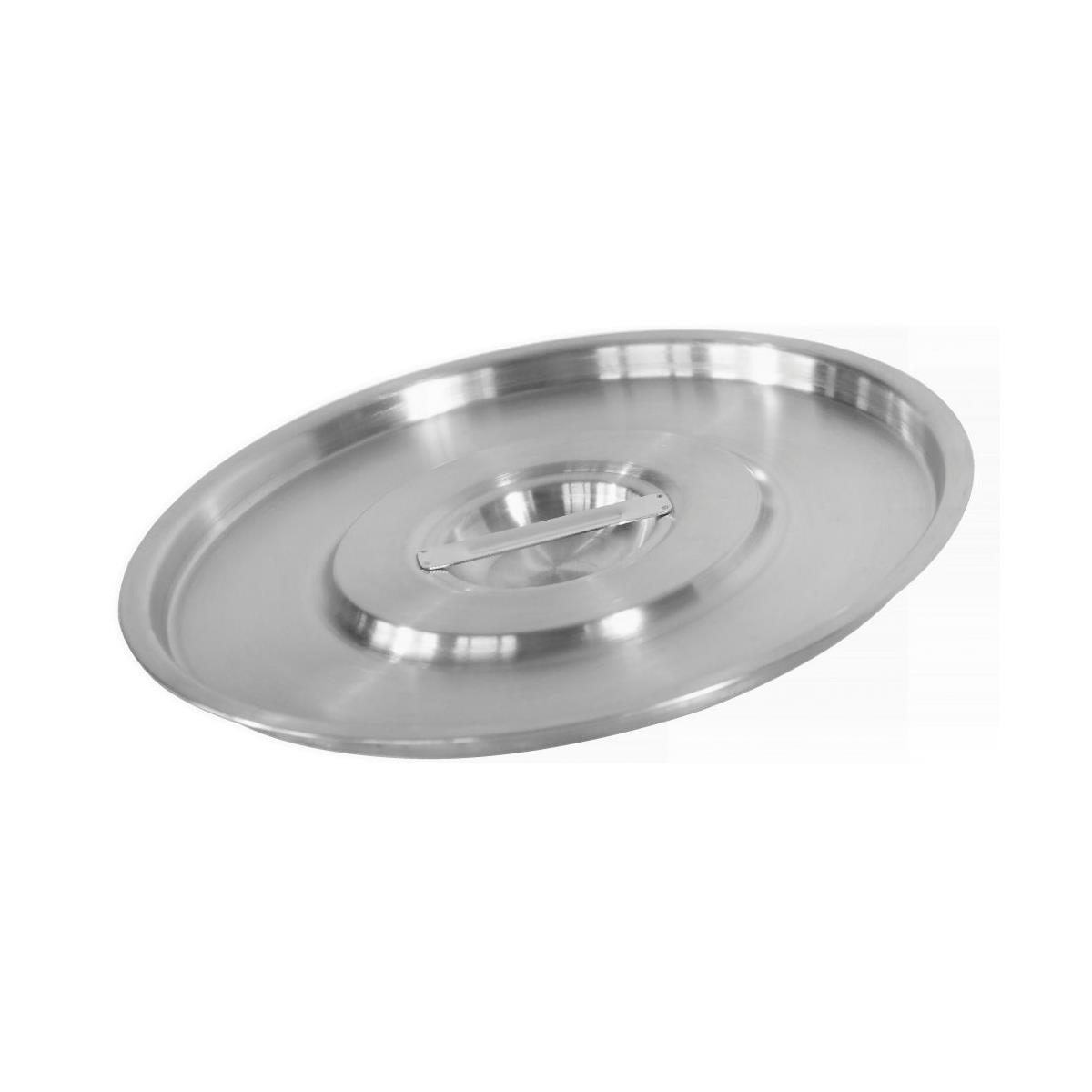 Deckel Edelstahl