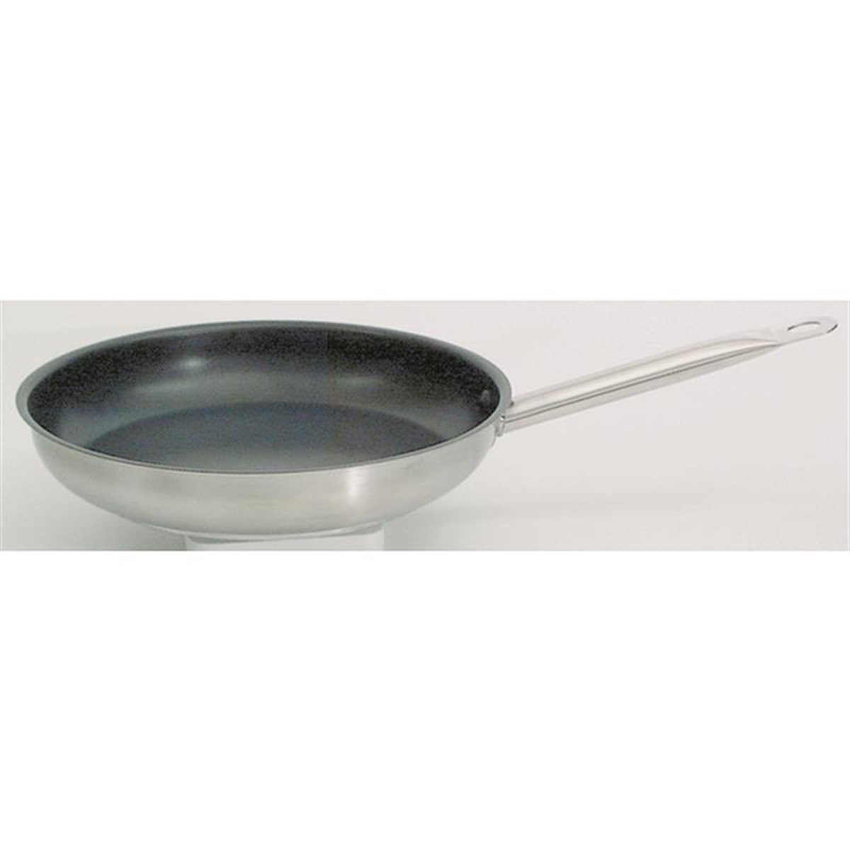 Bratpfanne mit Schüttrand