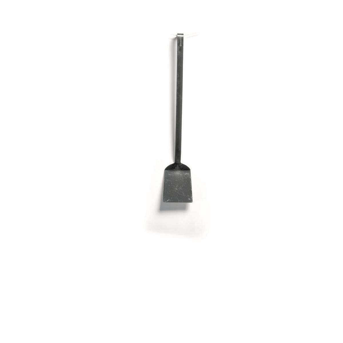 HENDI Backschaufel 10 x 51 cm Edelstahl Materialstärke: 2,7 mm spülmaschinengeeignet