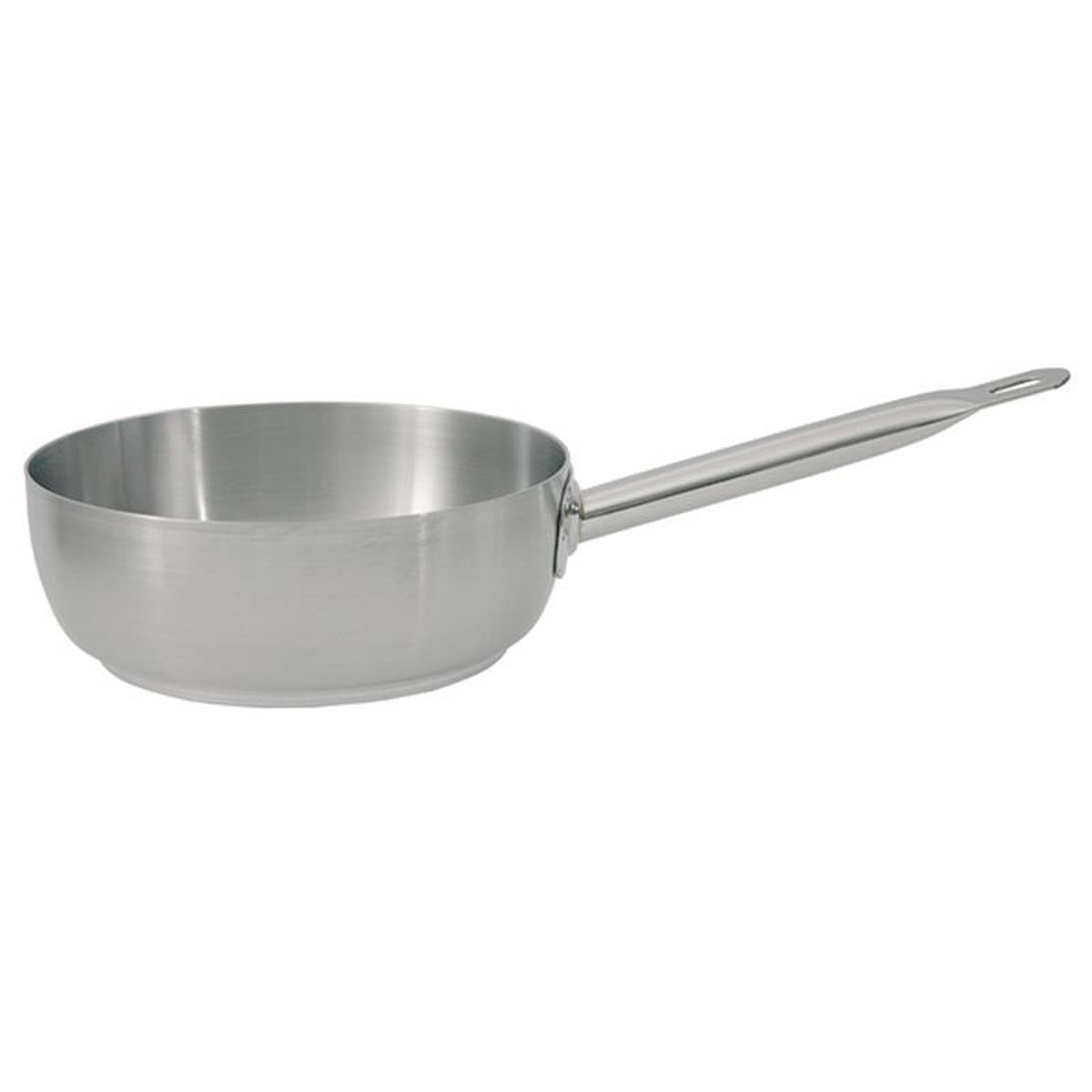 Sauteuse mit Stiel