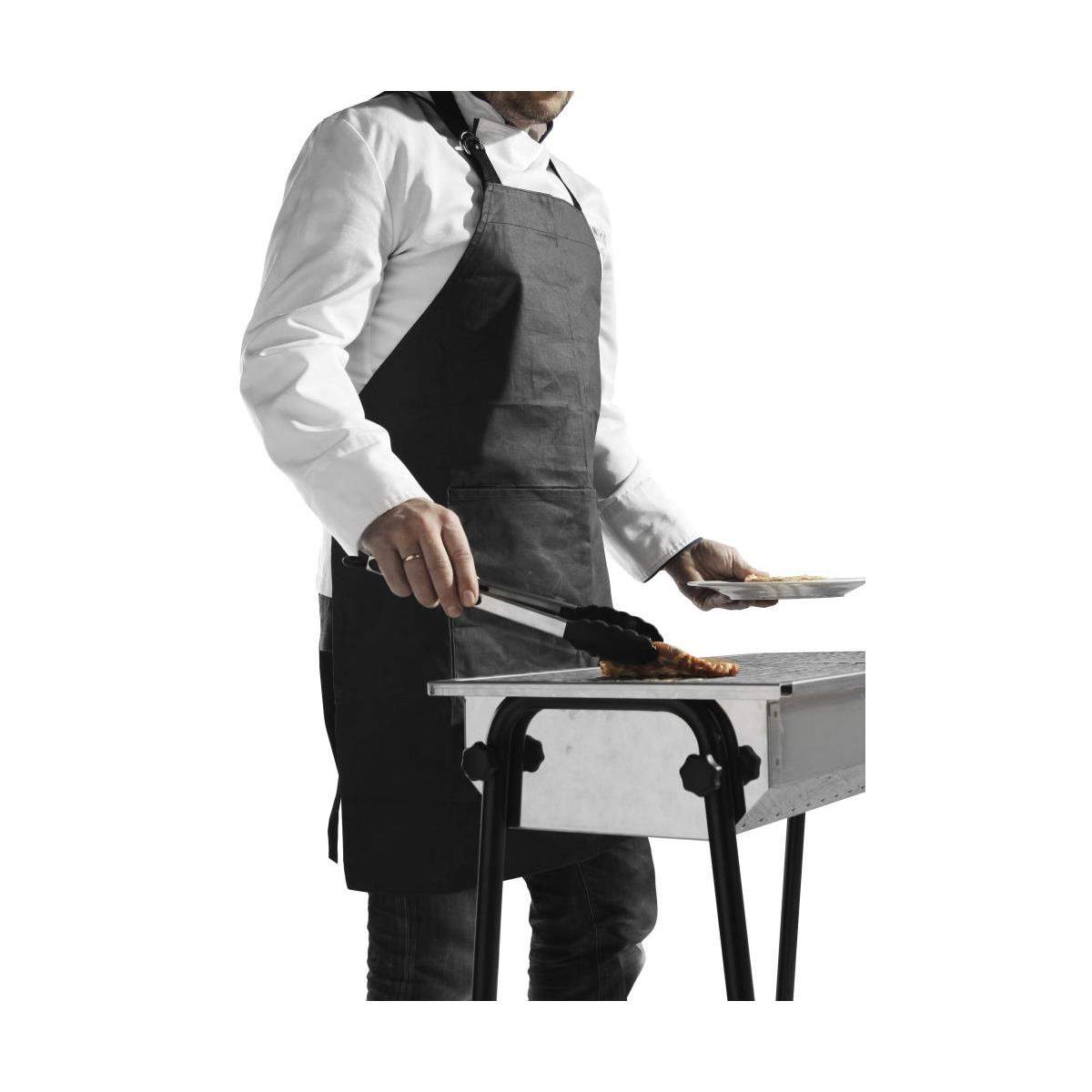 Grillschürze   canvas 81x66 cm