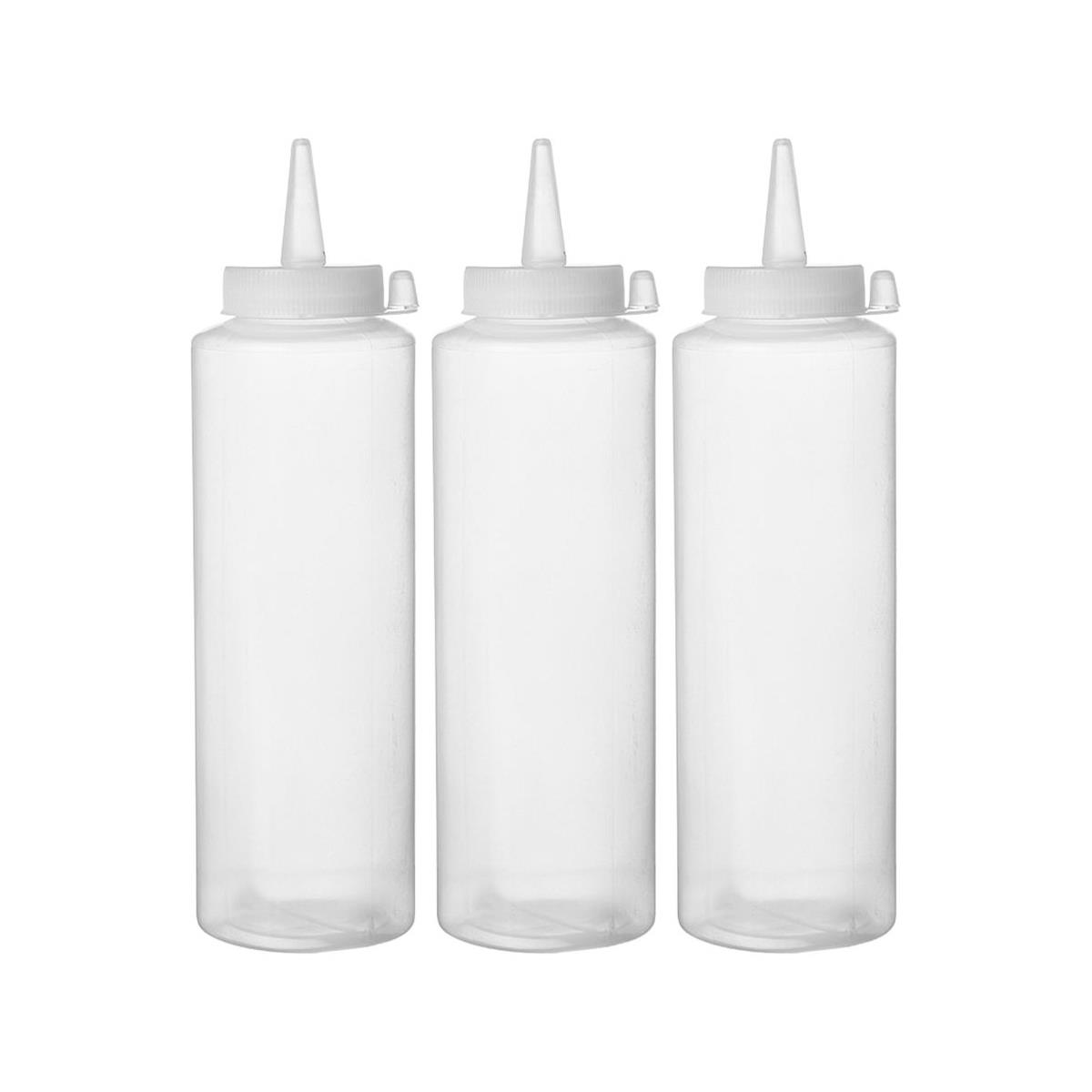 Hendi Quetschflaschen 3er Set