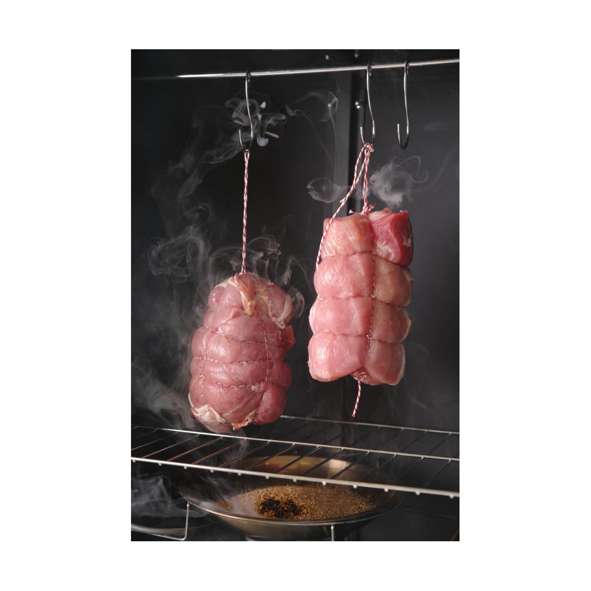 Bratenschnur Muster Nutzung