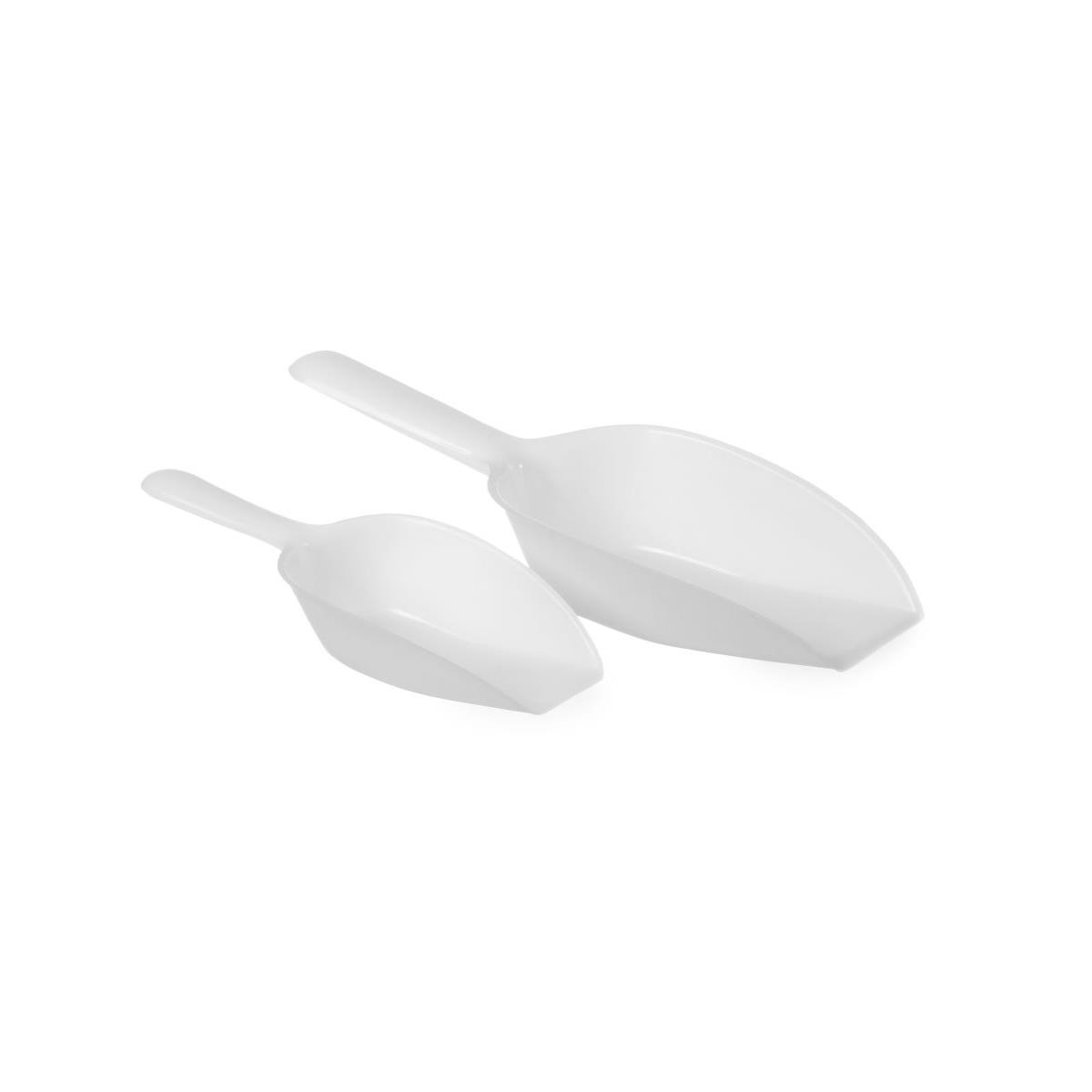 HENDI Handschaufel 33 cm 650 ml PP Kunststoff spülmaschinengeeignet
