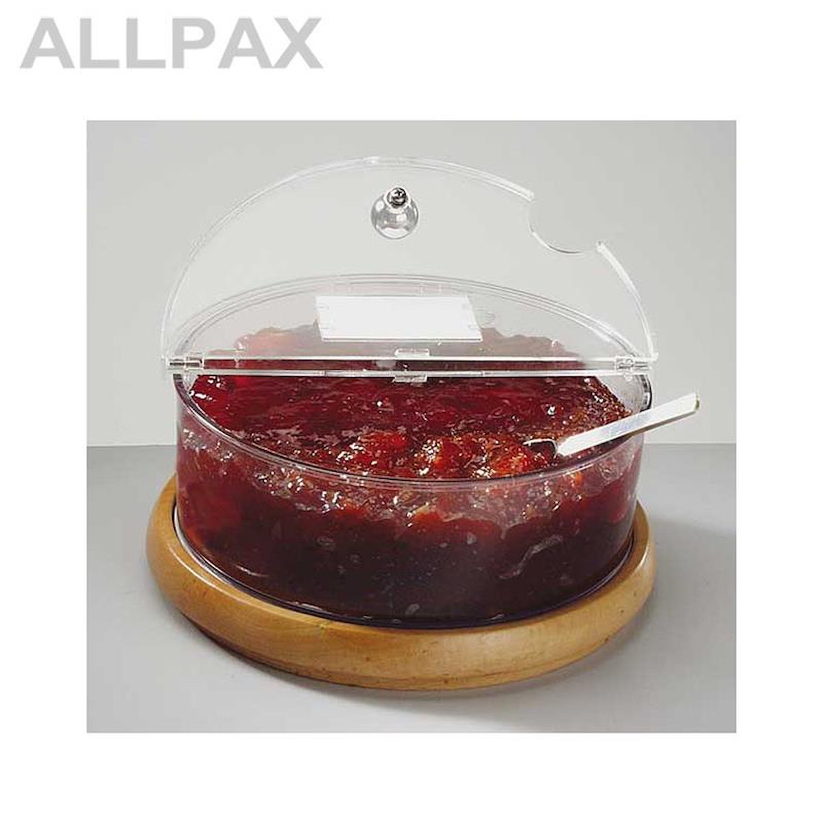 Großansicht der Bildergalerie Kühlschale -Top Fresh - MAXI - Holz