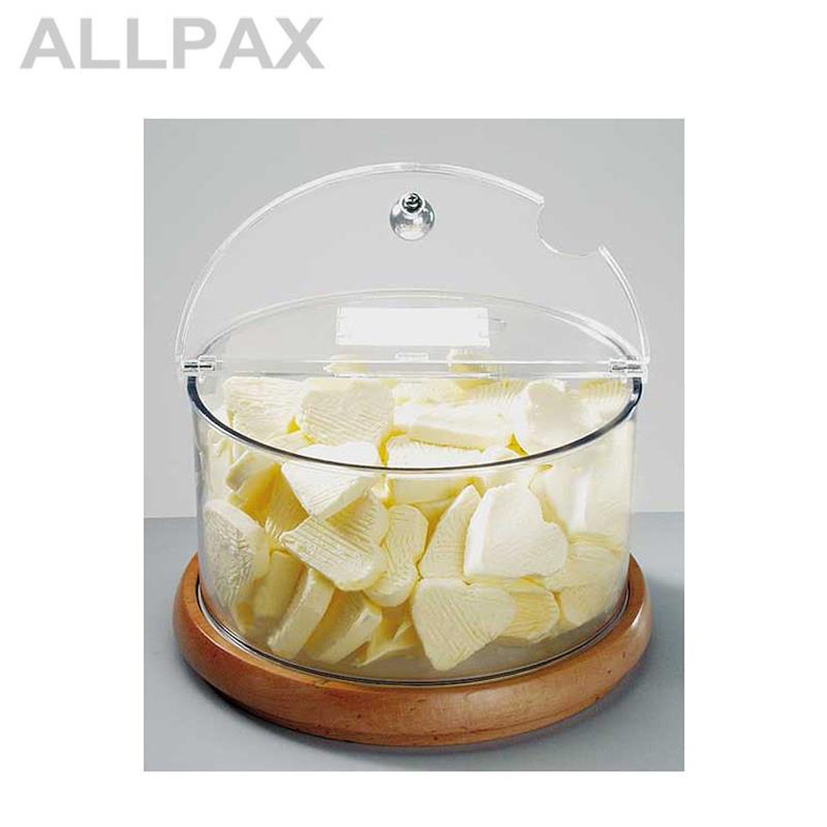 Großansicht der Bildergalerie Kühlschale -Top Fresh - MAXI - Holz