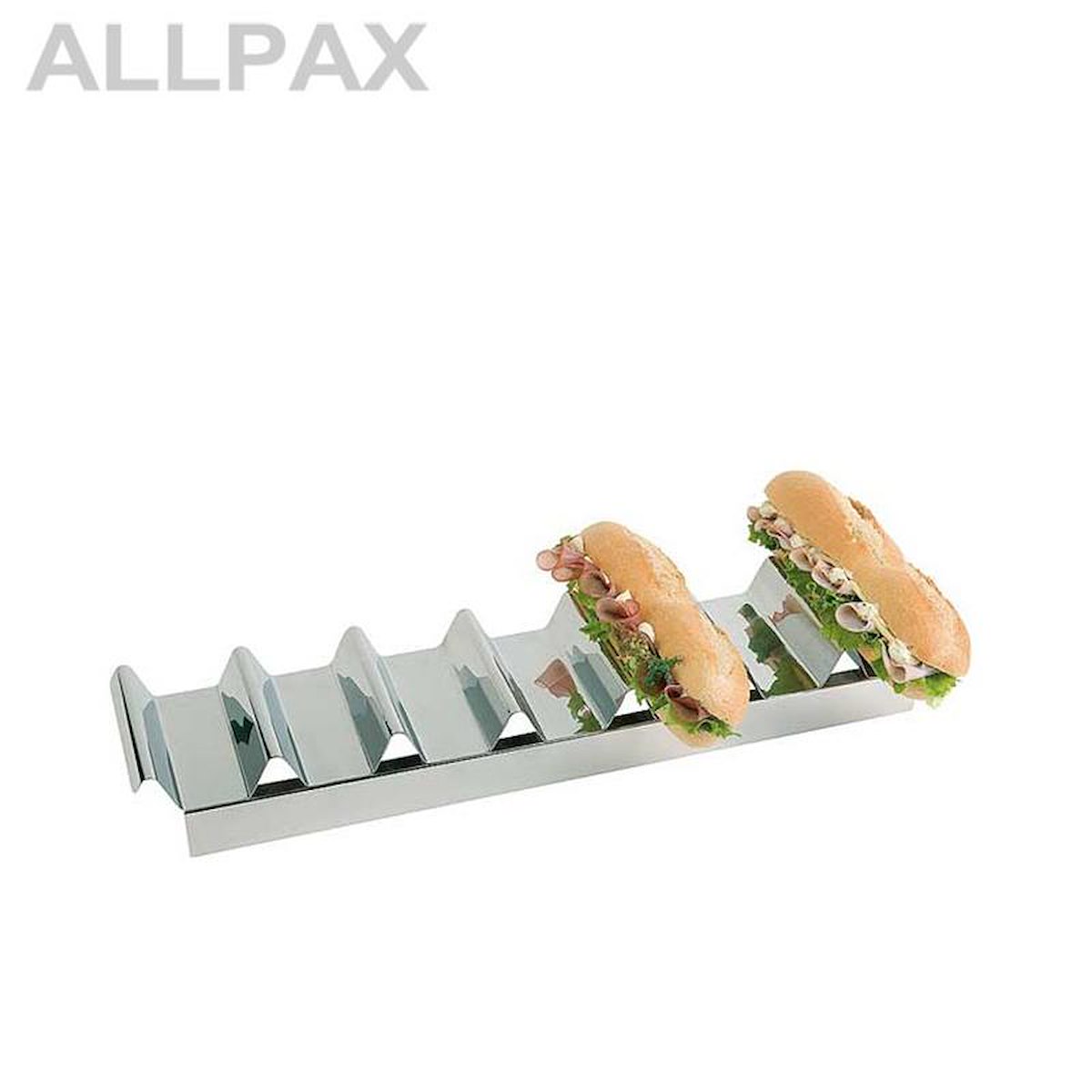 Snackpresenter