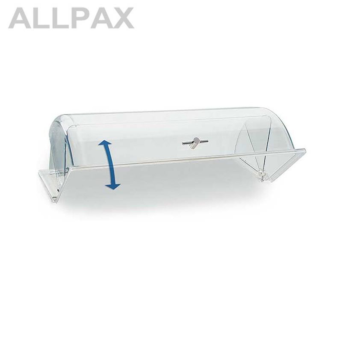 Rolltop-Haube GN 1/2