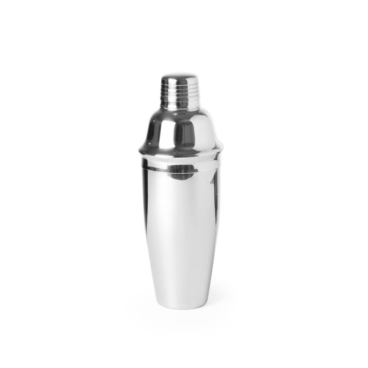 HENDI Cocktail Mixer Durchmesser: 80 cm Höhe: 24 cm Edelstahl 0,75 l, Cocktail Shaker