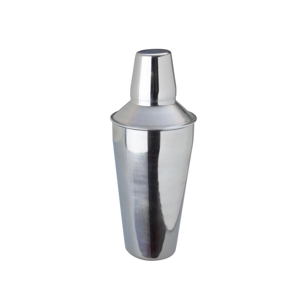 Hendi Cocktailshaker 0,75 l, Höhe: 25,5 cm