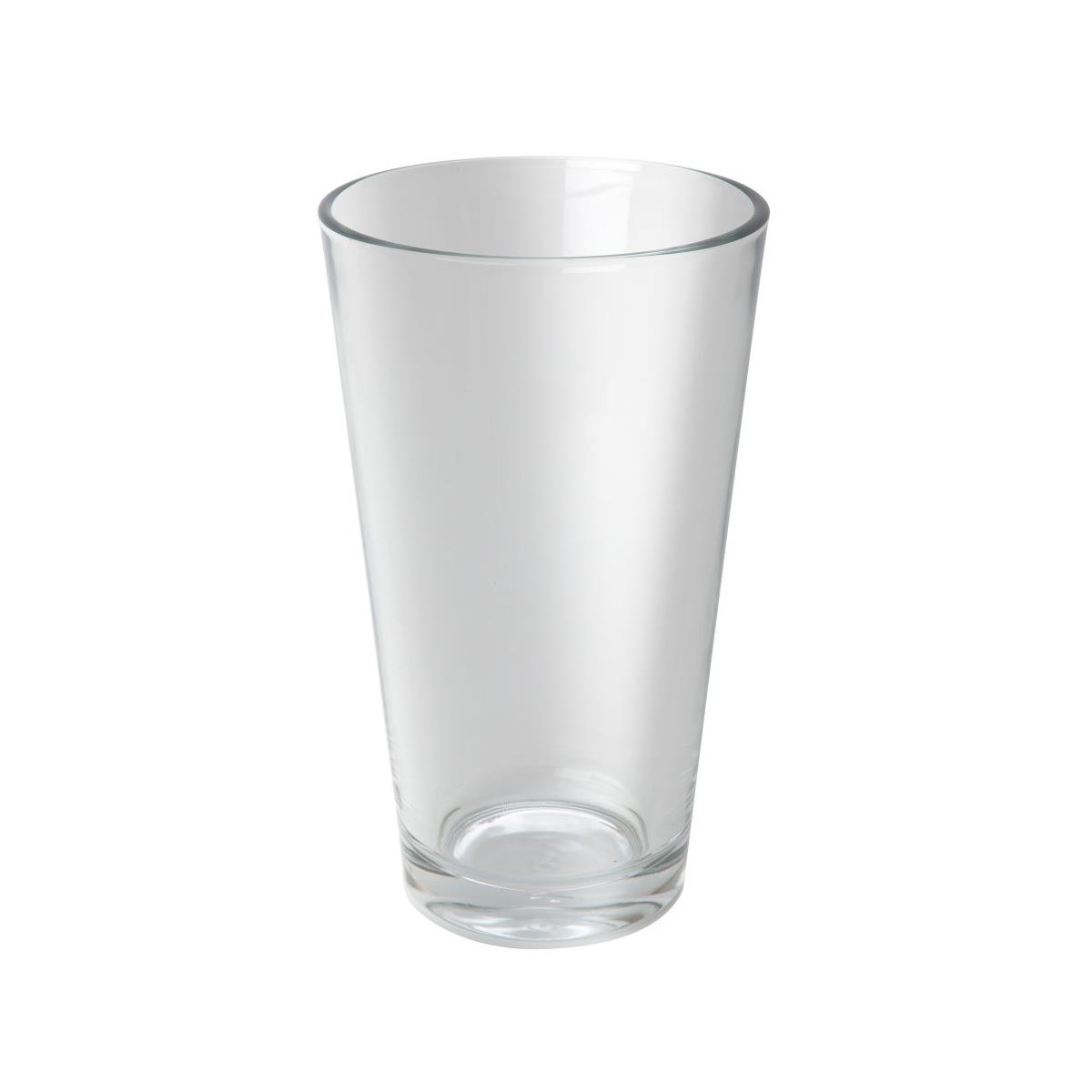 Hendi Cocktailshaker Glas