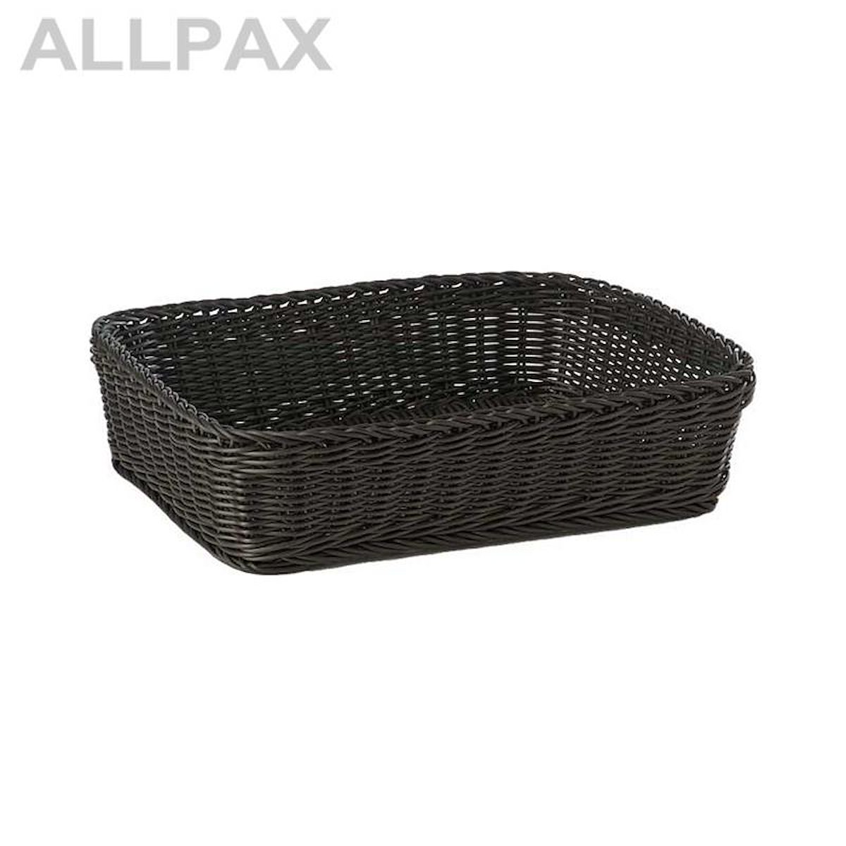 Korb -PROFI LINE- rechteckig 40 x 30 x 10 cm 3 Farben