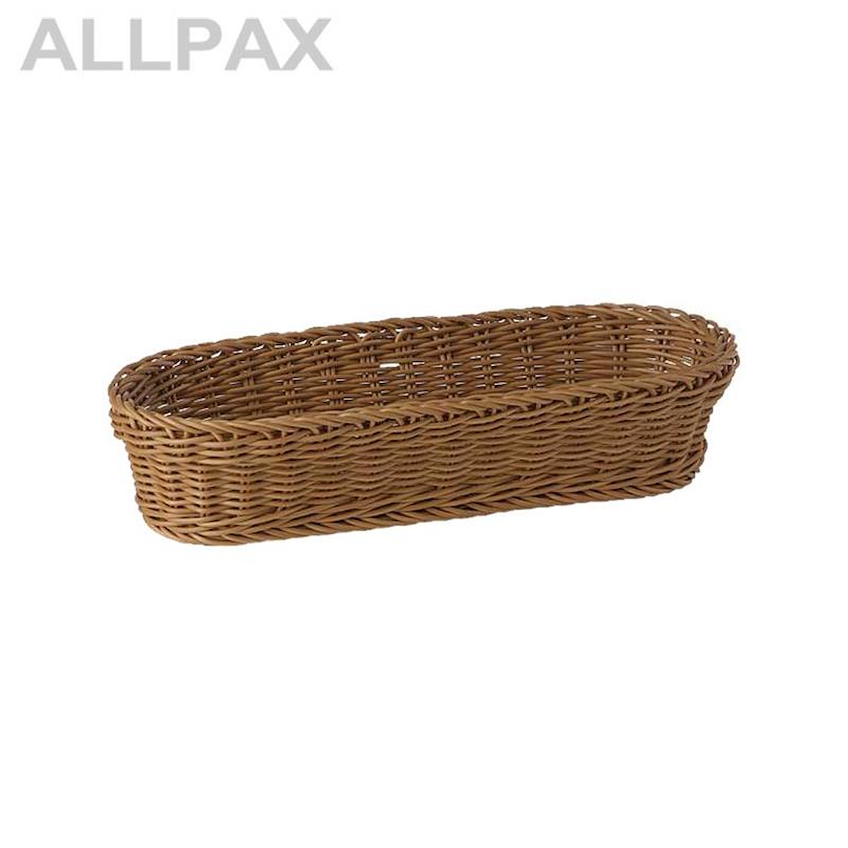 Baguette Korb -PROFI LINE- 28 x 16 x 8 cm, 3 Farben