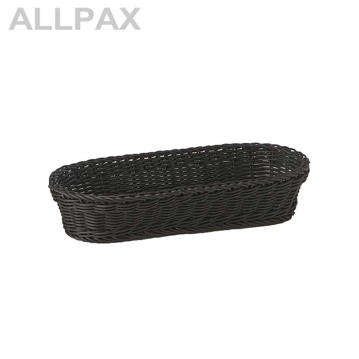 Baguette Korb -PROFI LINE- 28 x 16 x 8 cm, 3 Farben