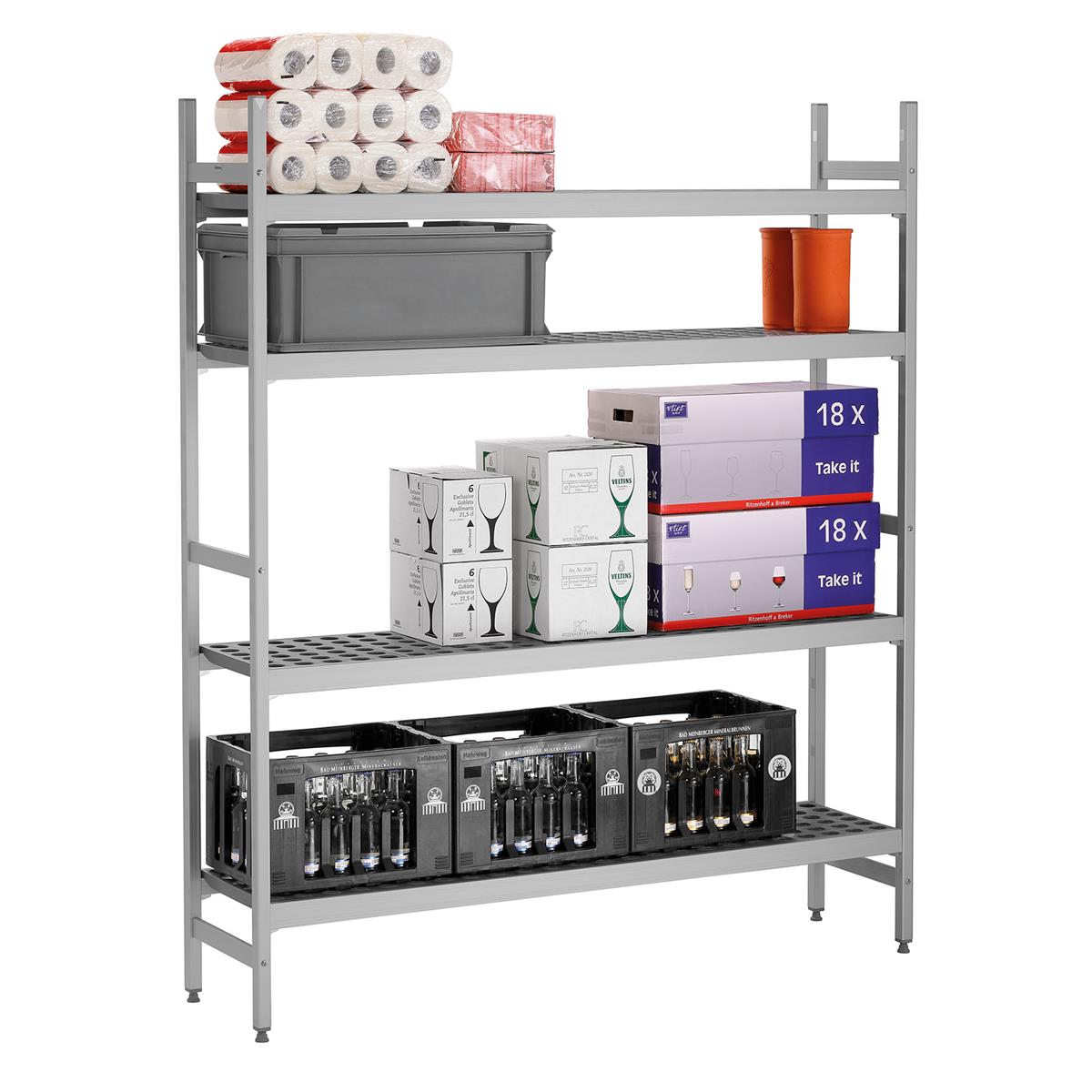 Regalsystem Kit 3, B1500