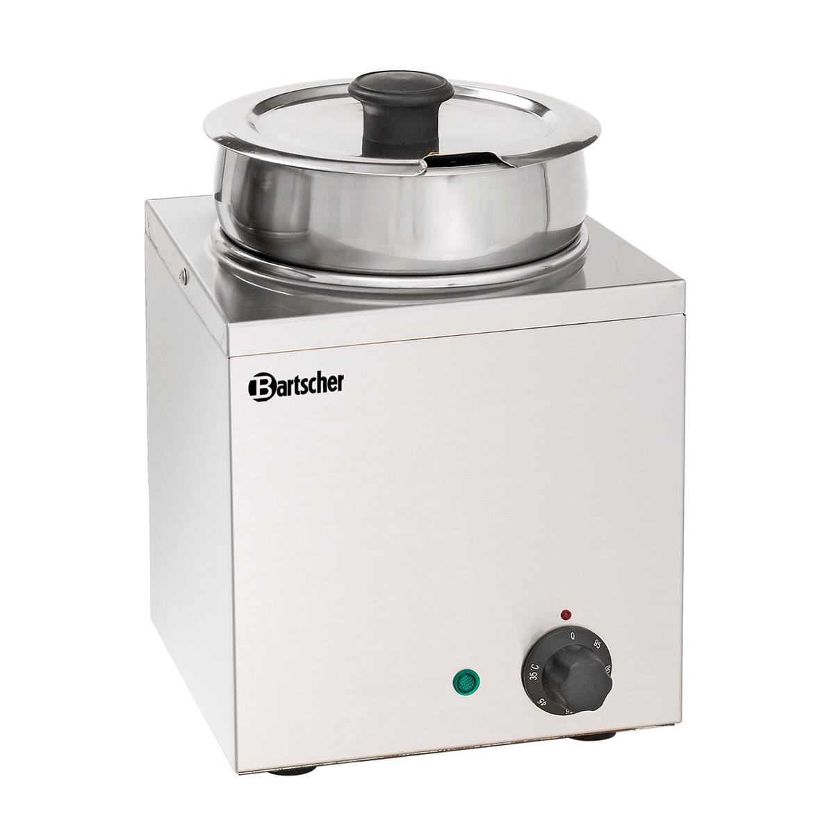 Bain-Marie Hotpot, 1x Topf, 3,5 L