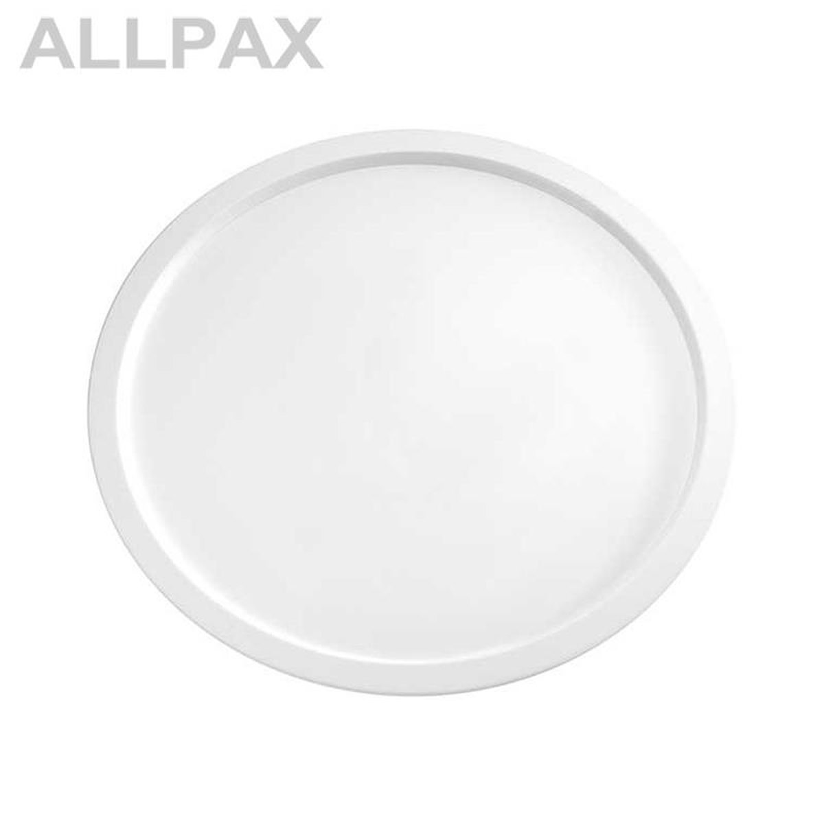 Tablett - PURE- rund