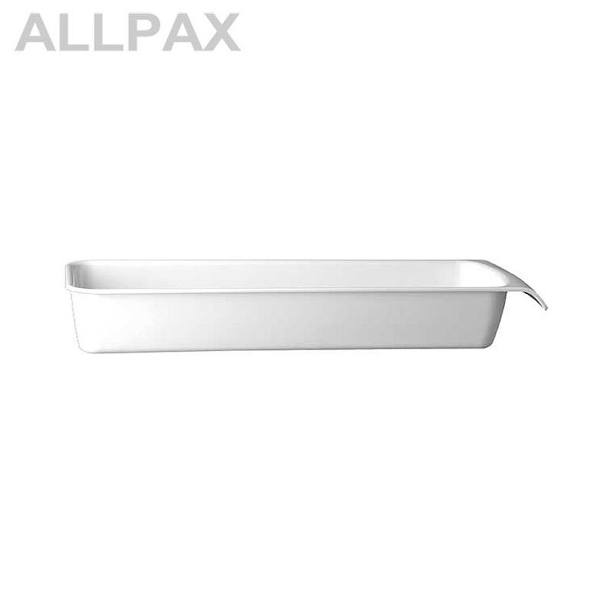 Schale  -CASCADE- GN  7,5 cm hoch