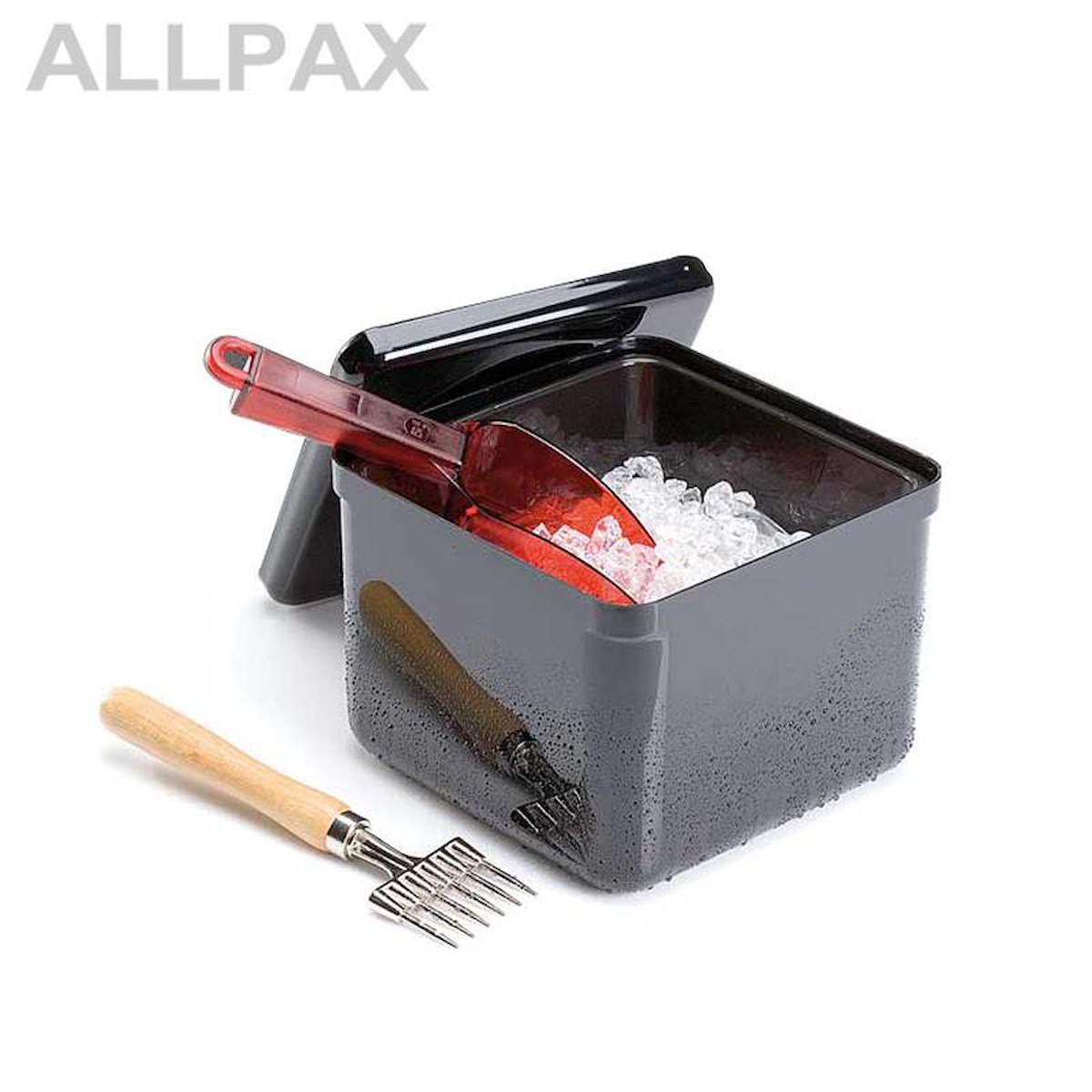 Eisbox 20 x 20 cm, H: 17 cm, 3,4 L