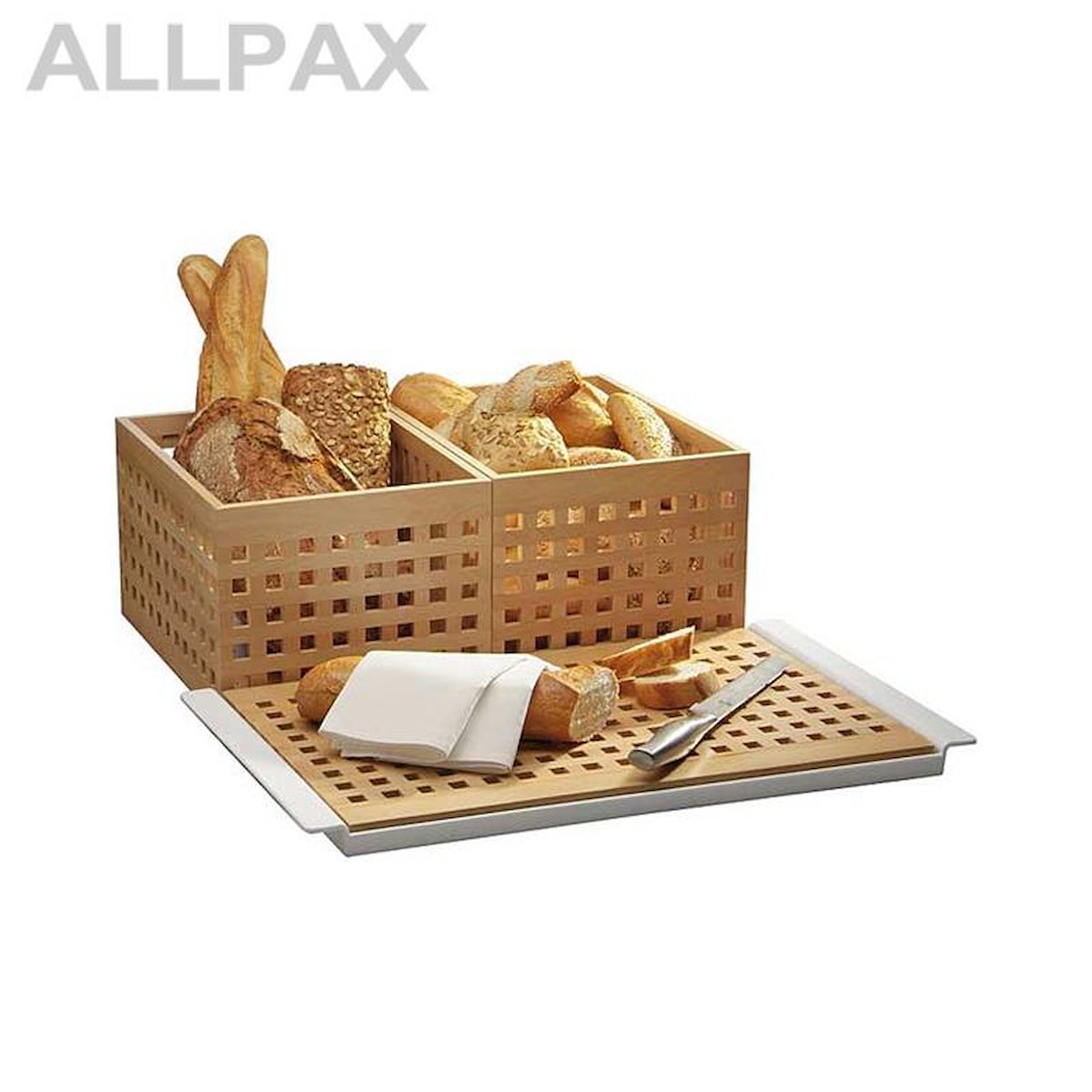 Großansicht der Bildergalerie BROTSTATION