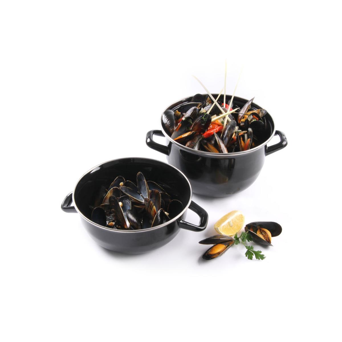 Hendi Muscheltopf